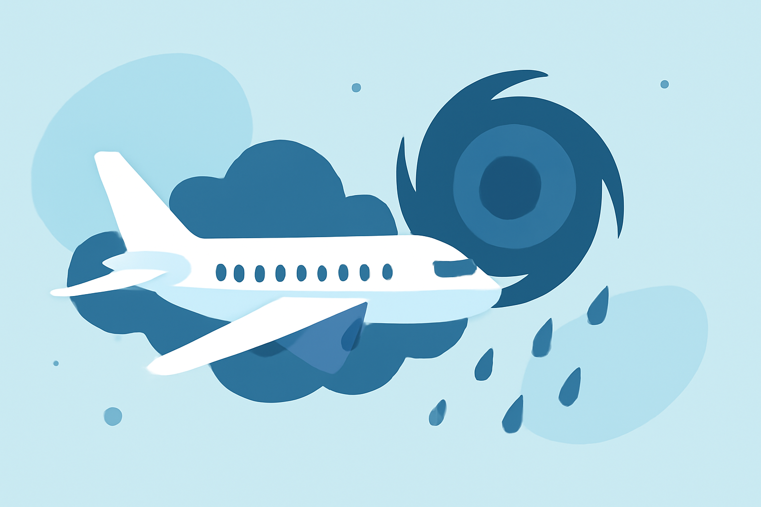 Navigating Air Travel During Hurricane Season: A Step-by-Step Guide