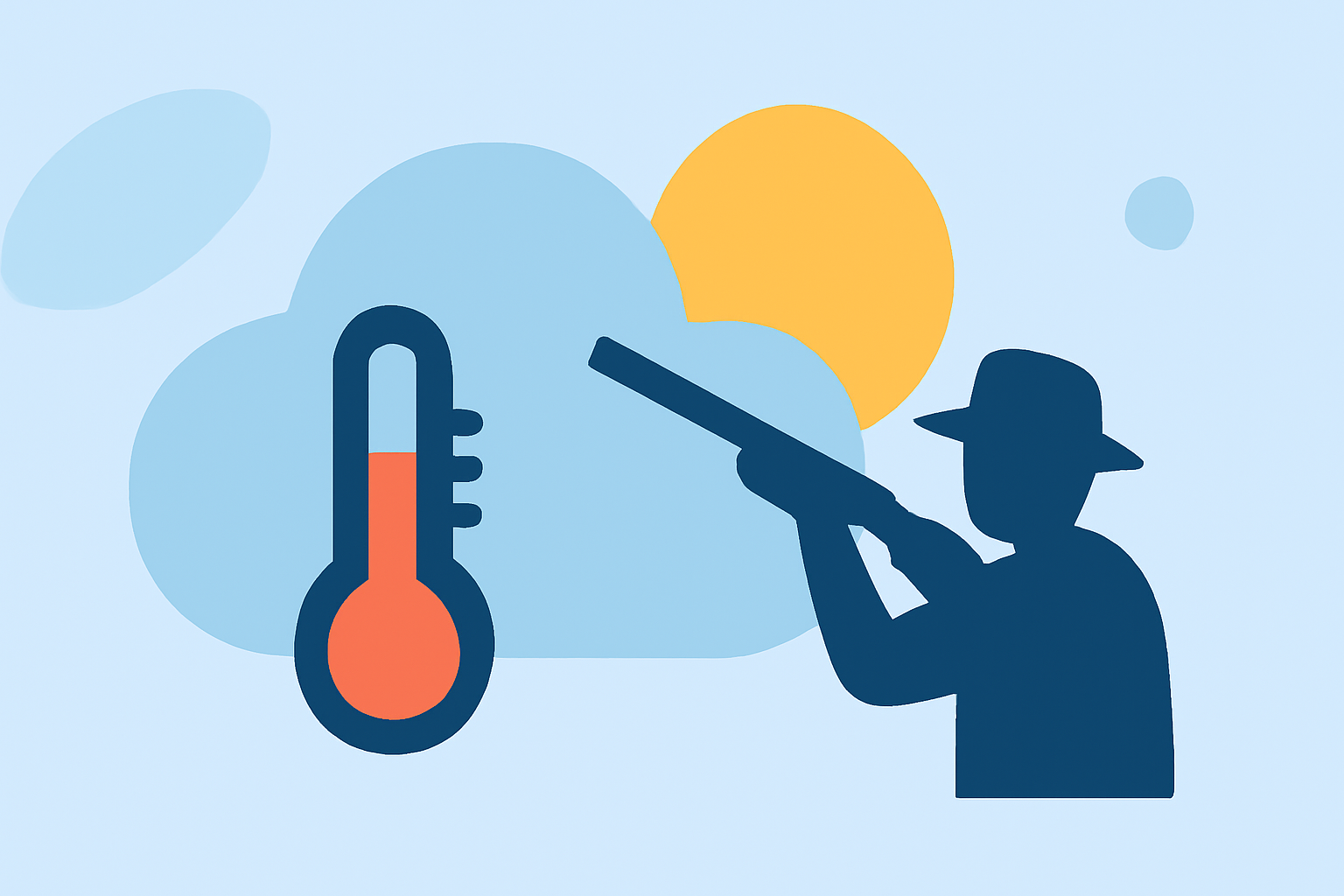 Weather for Hunting Trips Explained