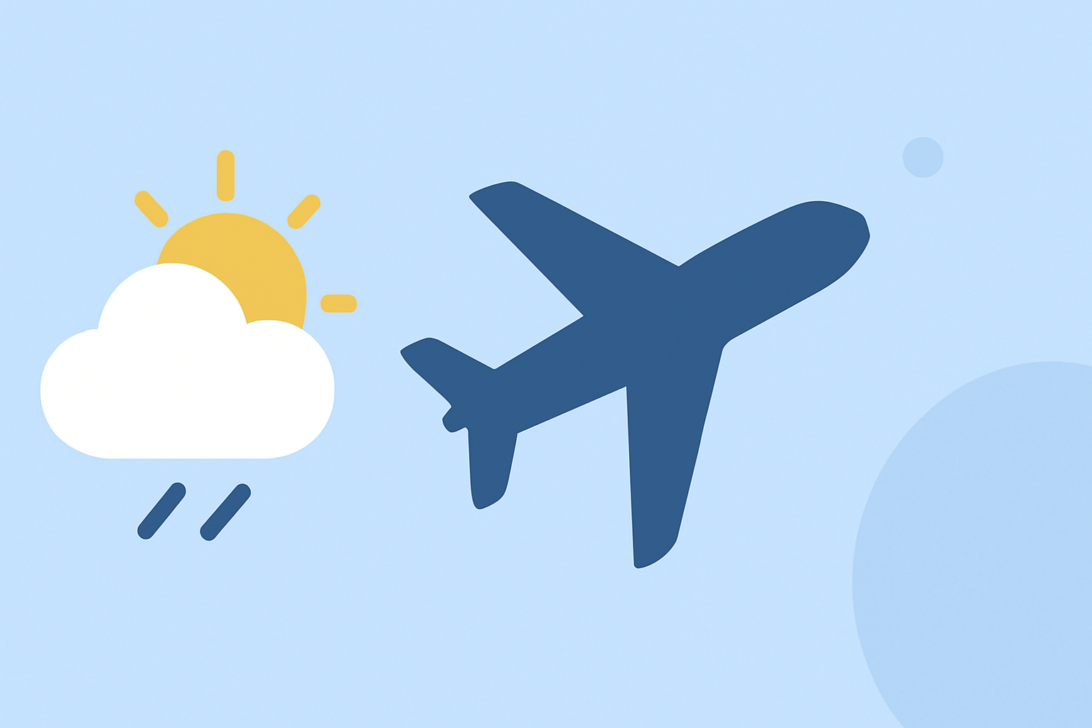 Understanding Seasonal Weather and Flight Reliability for Beginners Travelers