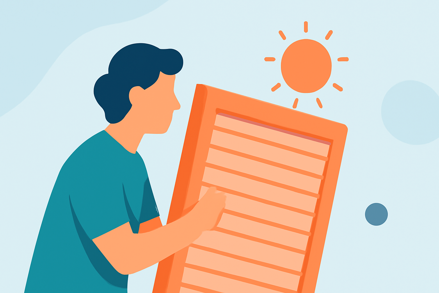 Easy Hurricane Shutter Preparation During Heat Waves