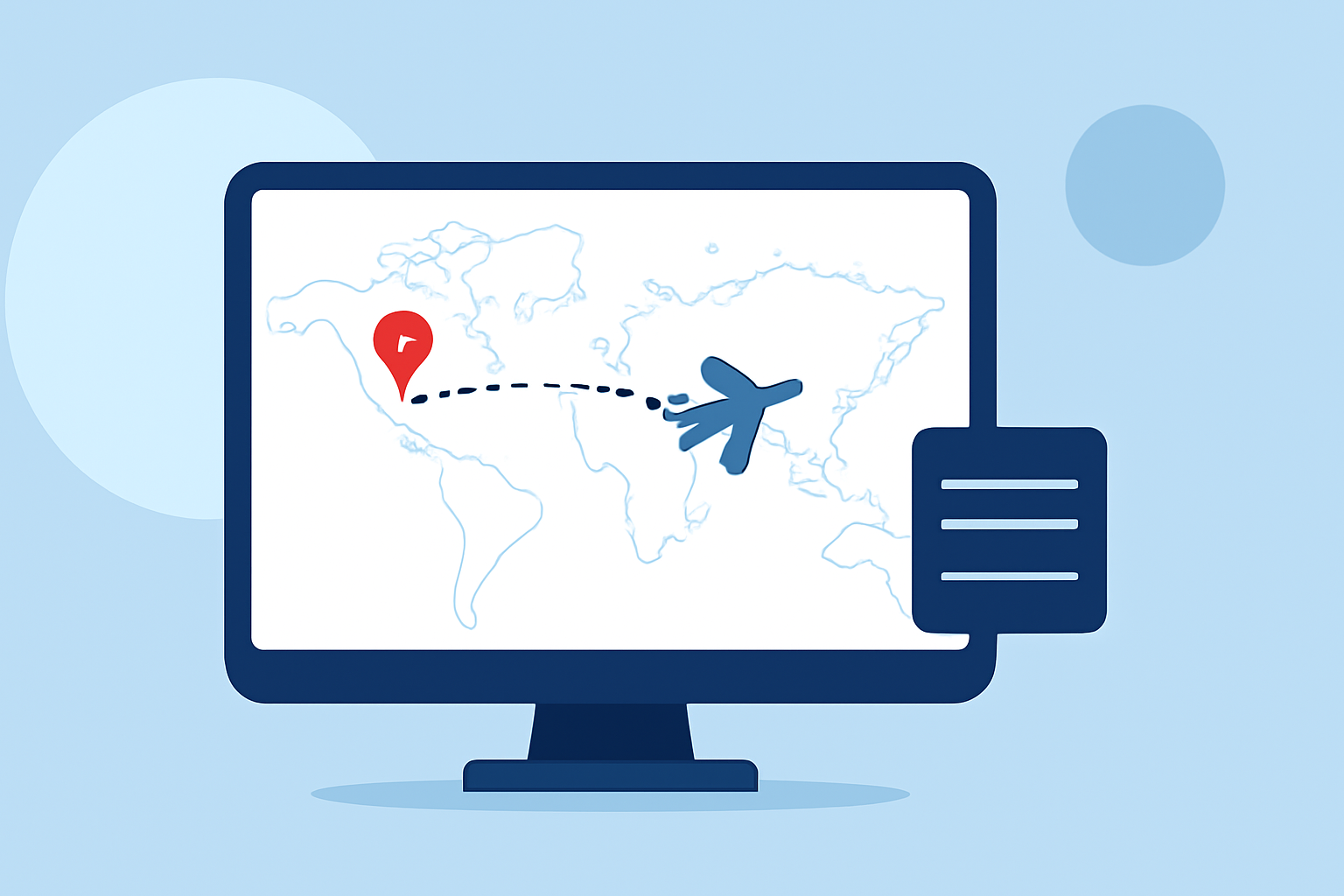 Mastering Flight Route Map Overlay Edits: A Step-by-Step Guide