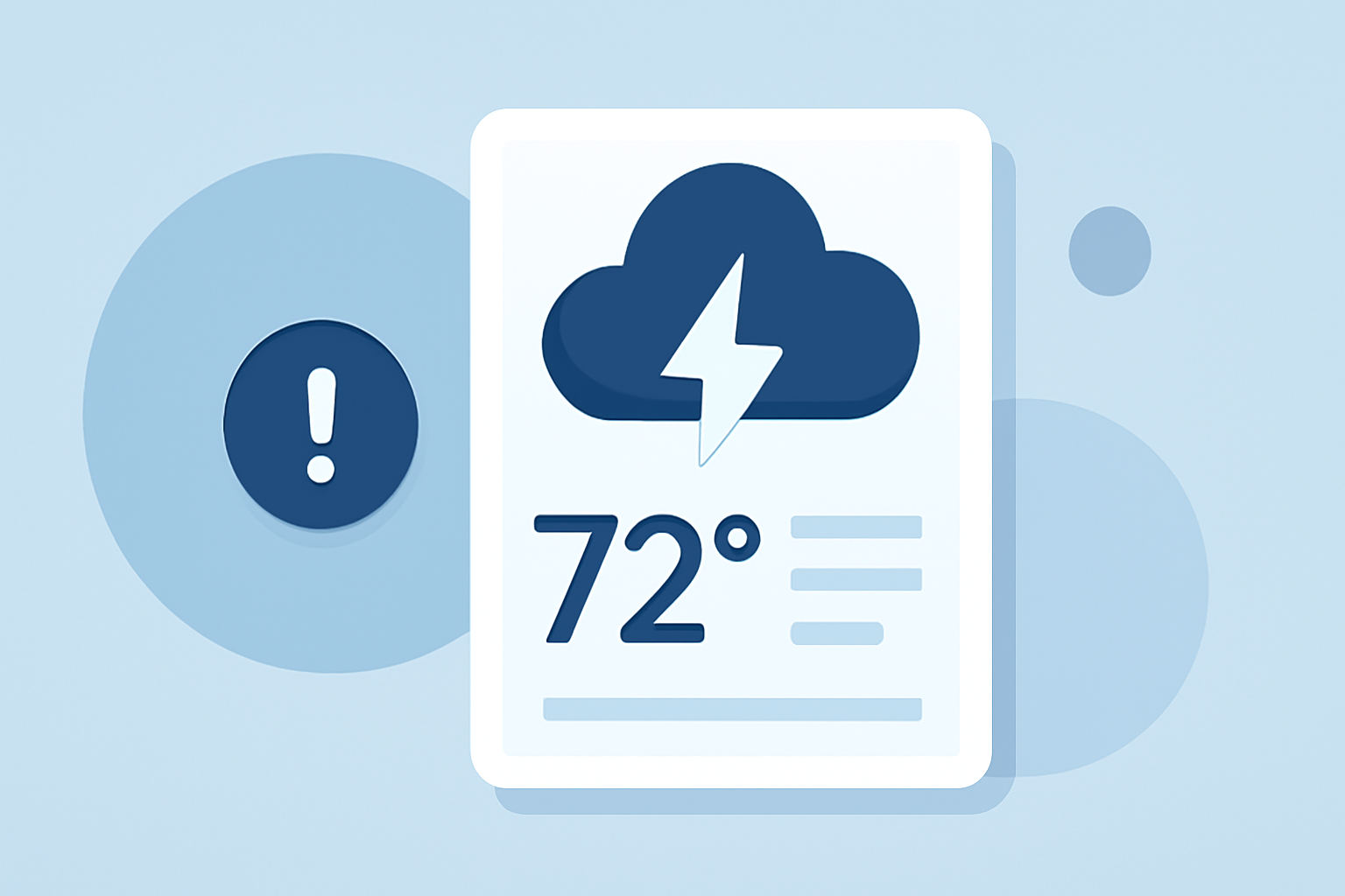Essential Tips for Choosing Weather Widgets During Hurricane Season