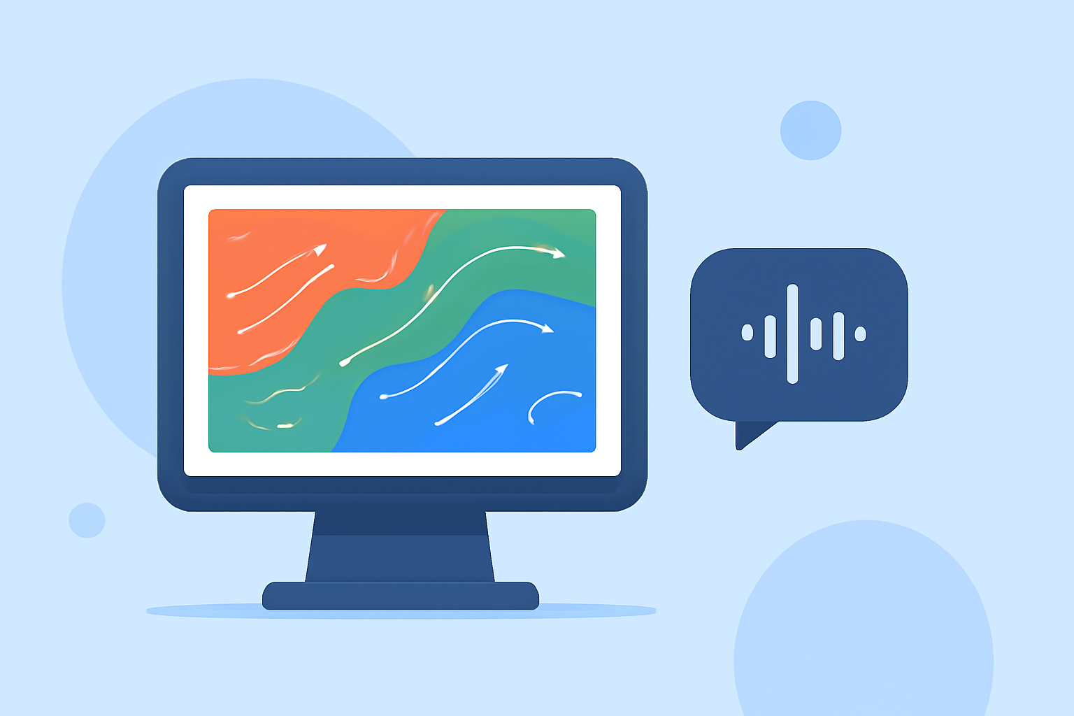 Mastering Doppler Shear Maps on Smart Displays