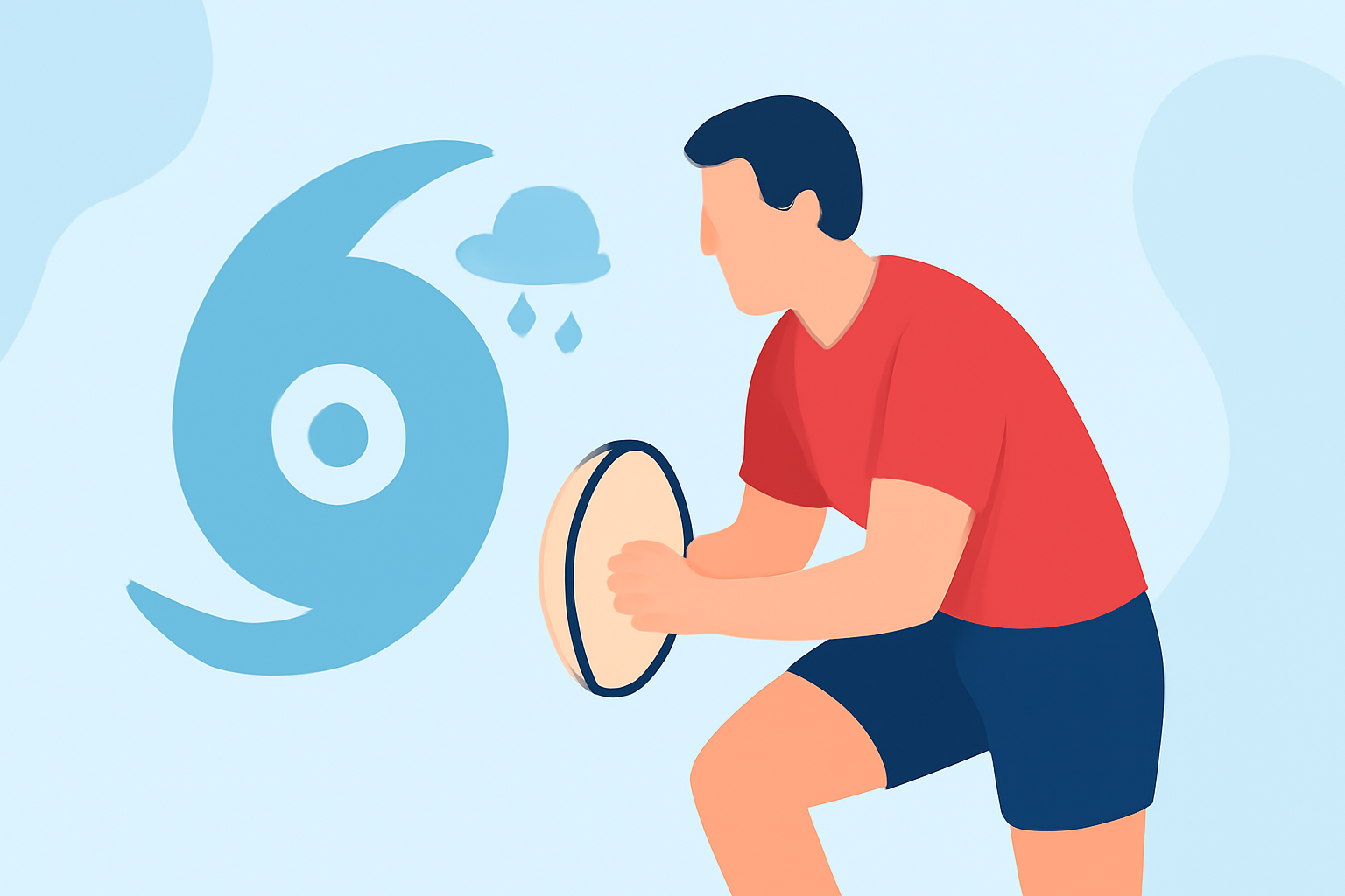 Adapting Rugby Training During Hurricane Season: Essential Strategies