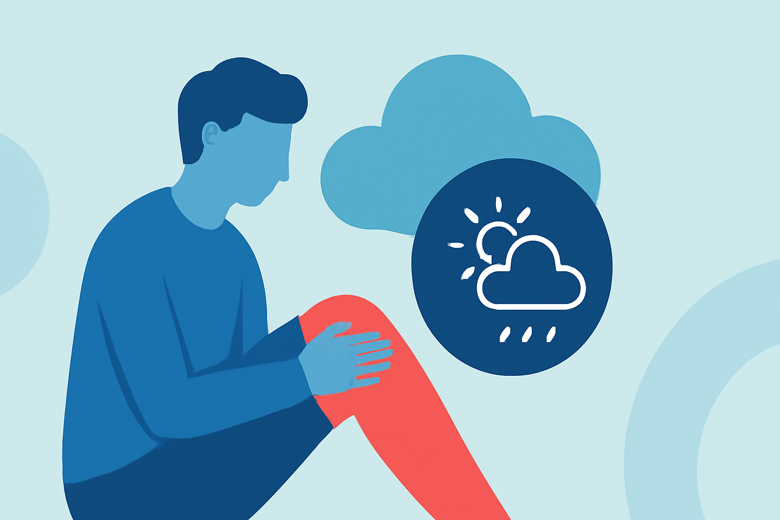 Getting Started with Joint Pain Weather from Scratch