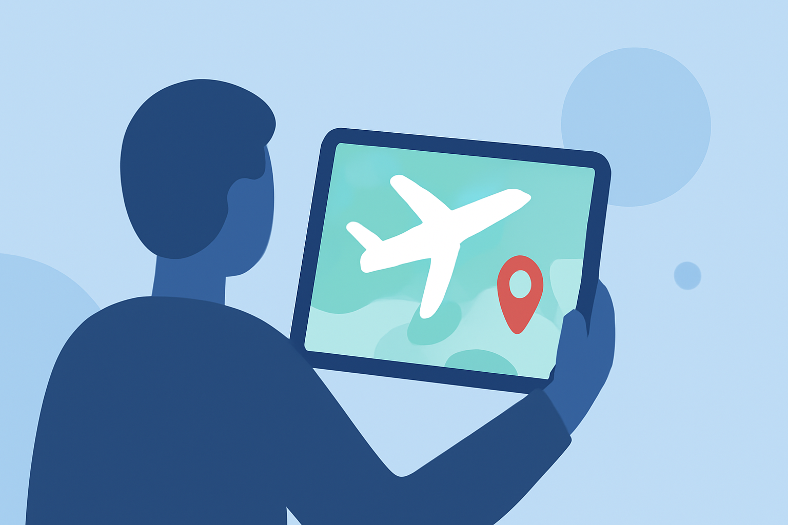 Stay Ahead of Airport Fog with Planes Live on Your iPad