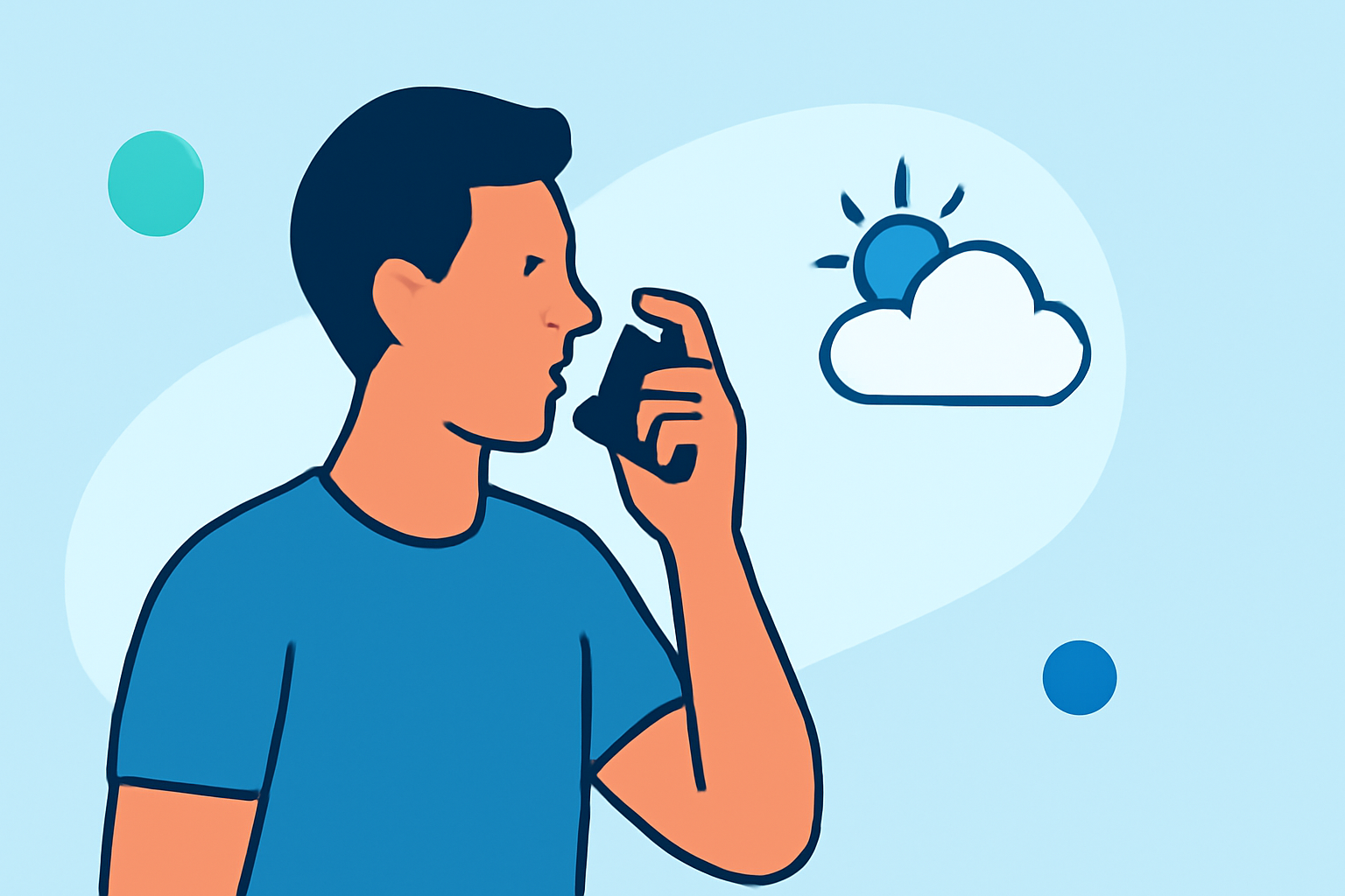 Managing Asthma for Athletes: Optimal Weather Conditions and Strategies
