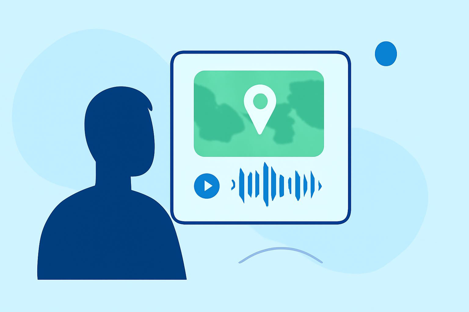 Enhancing Social Media Videos with Map Overlays and Music Edits