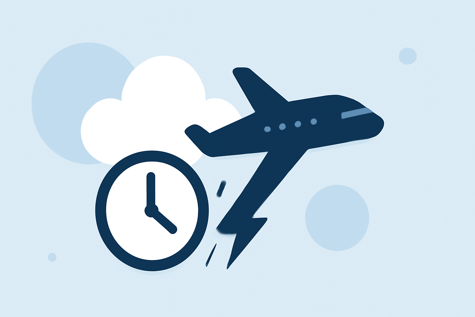 Understanding Weather-Related Flight Delays: Causes, Impacts, and Mitigation Strategies