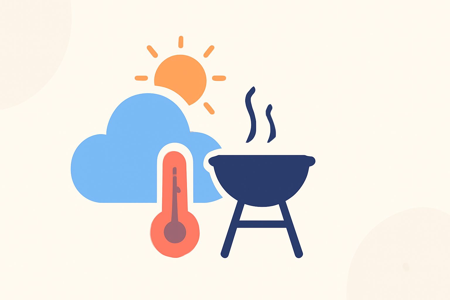 An Introduction to Weather for Outdoor Cooking