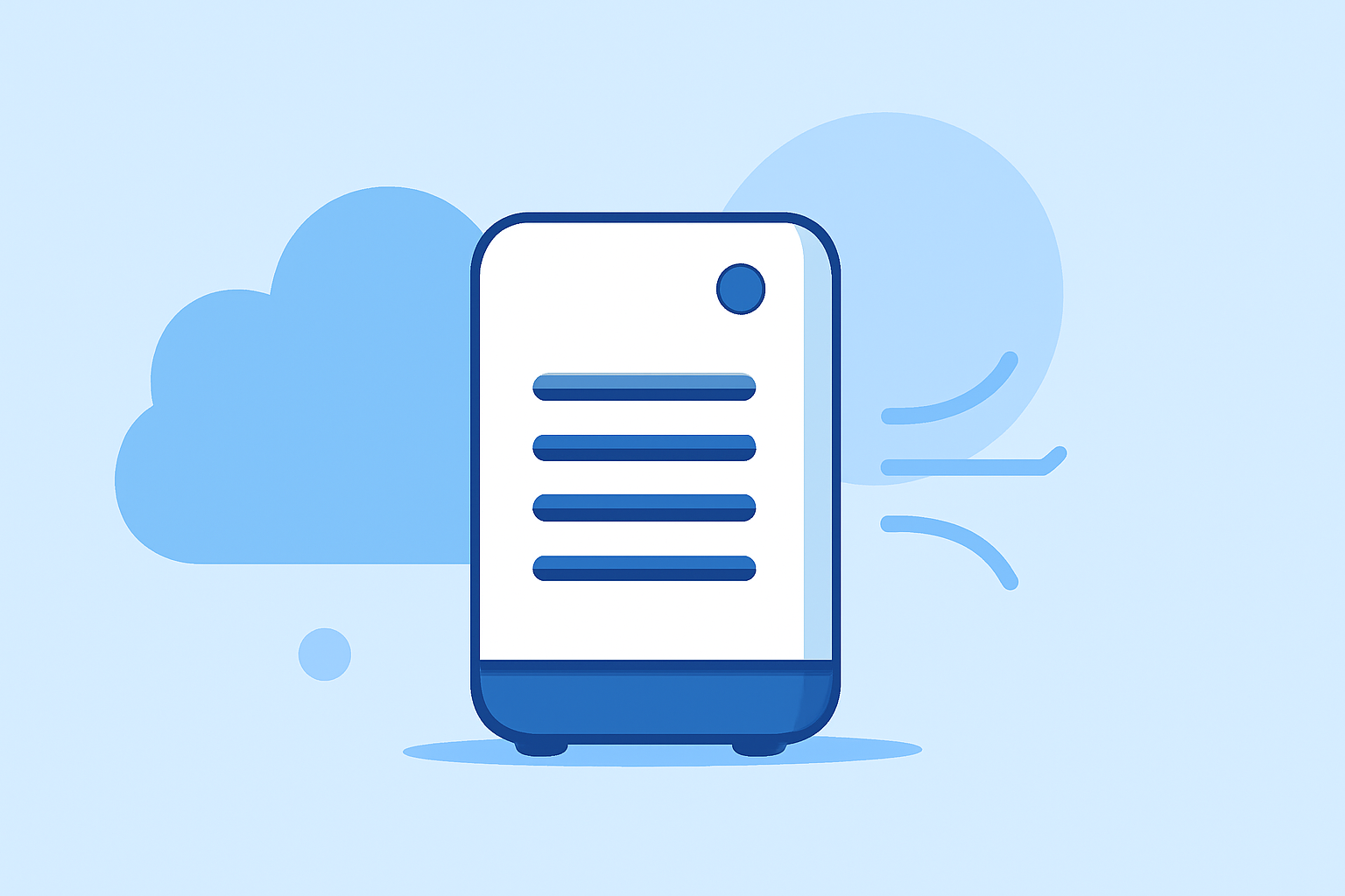 Air Purifier Basics Cheat Sheet for Severe Weather