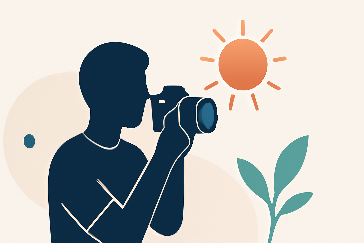 Mastering Outdoor Photography During Heat Waves