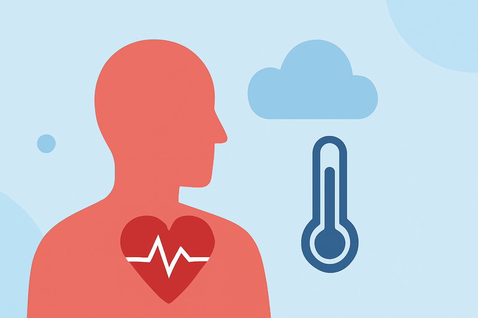 Understanding the Impact of Weather on Children's Heart Health