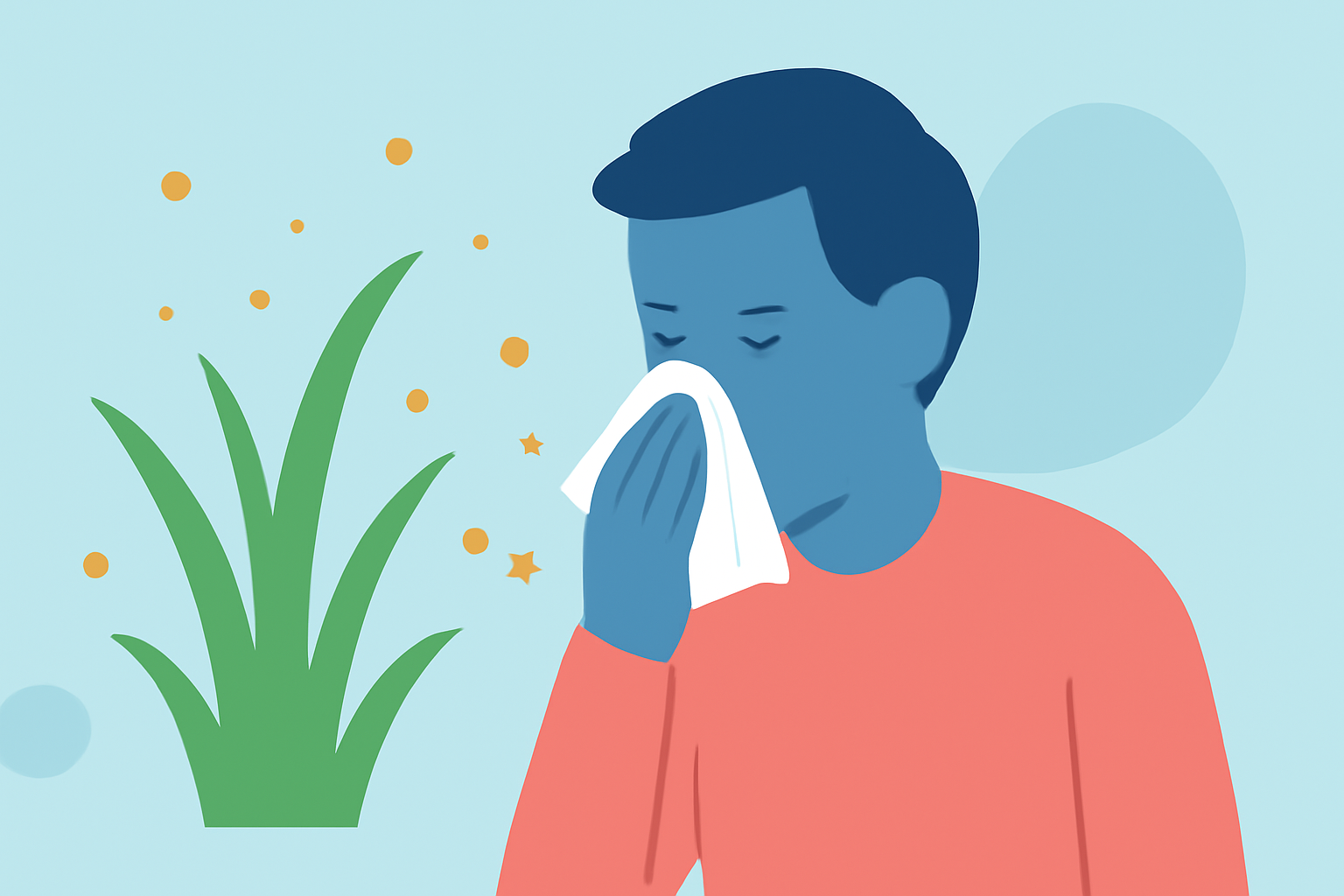Managing Grass Pollen Exposure at Outdoor Events