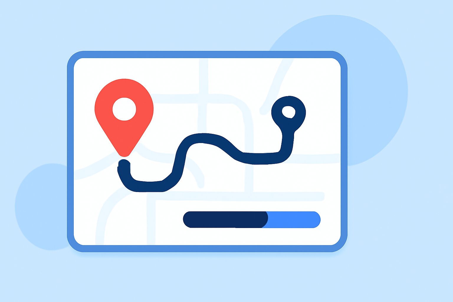 Enhancing Daily Posts with Route Progress Overlays