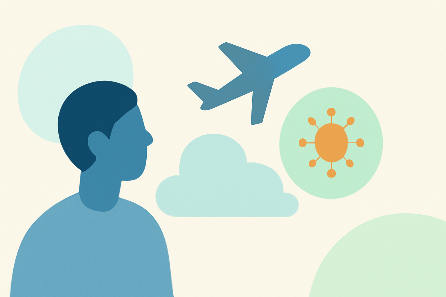 Navigating Air Travel During Pollen Season: Essential Weather Insights