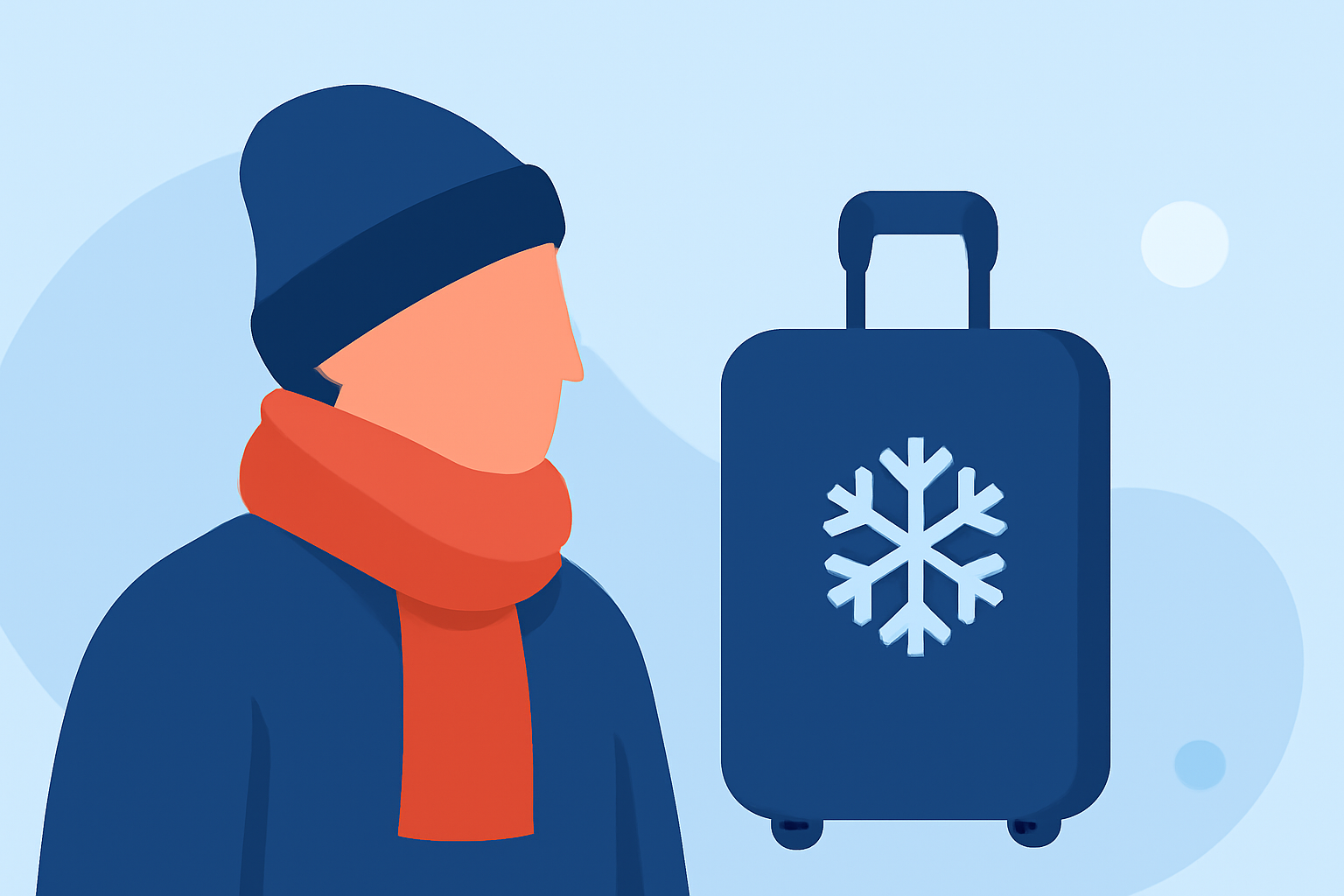 Navigating Winter Travel Risks: Essential Strategies for Vacation Planning