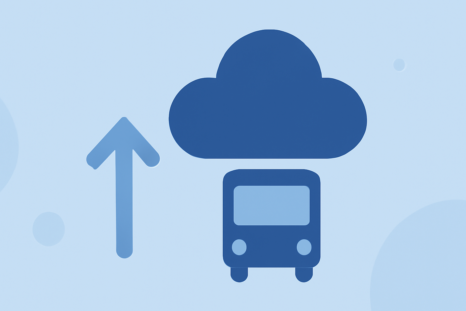 Weather for Buses: Step-by-Step Guidance During Outdoor Events
