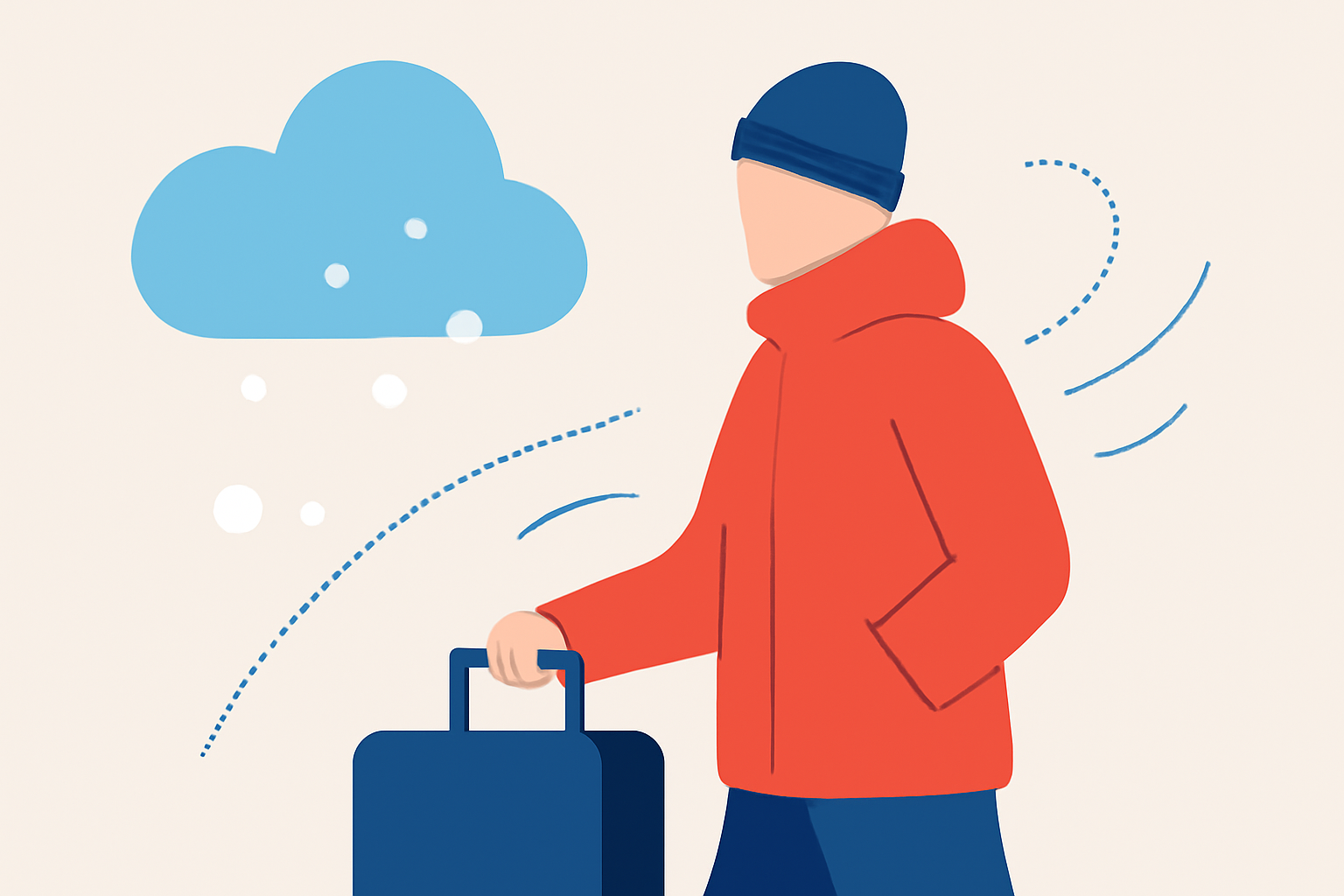 Navigating Holiday Travel Amid Blizzards: Essential Tips