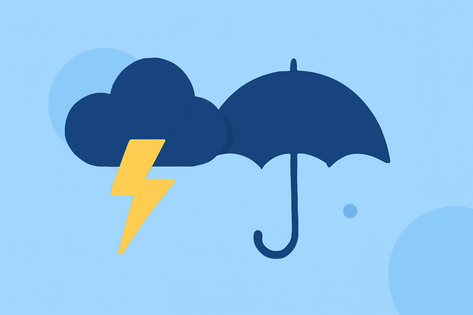 Thunderstorm Safety Tips for Travelers