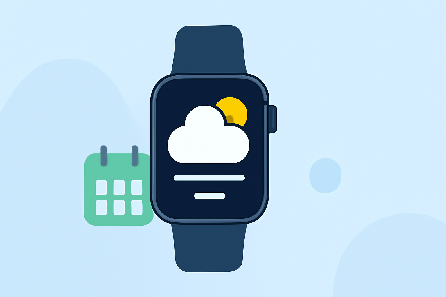 Mastering Weekend Weather Planning with Your Apple Watch