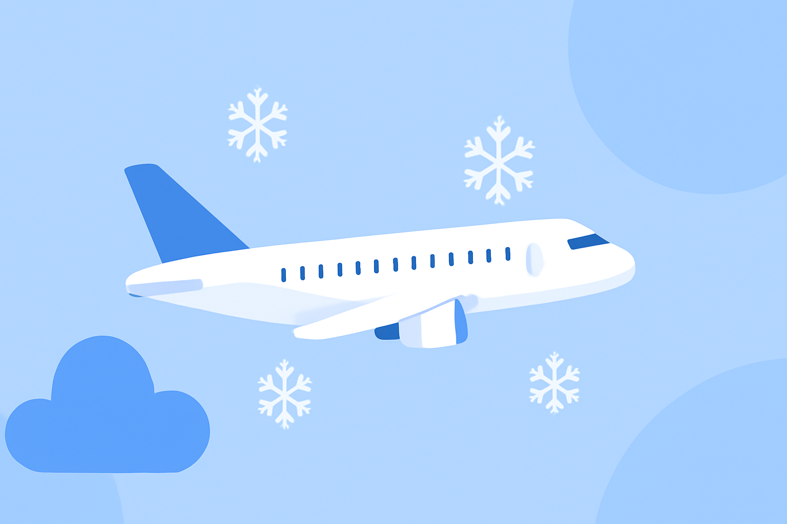 Understanding Snow Delays in Air Travel: A Simple Guide