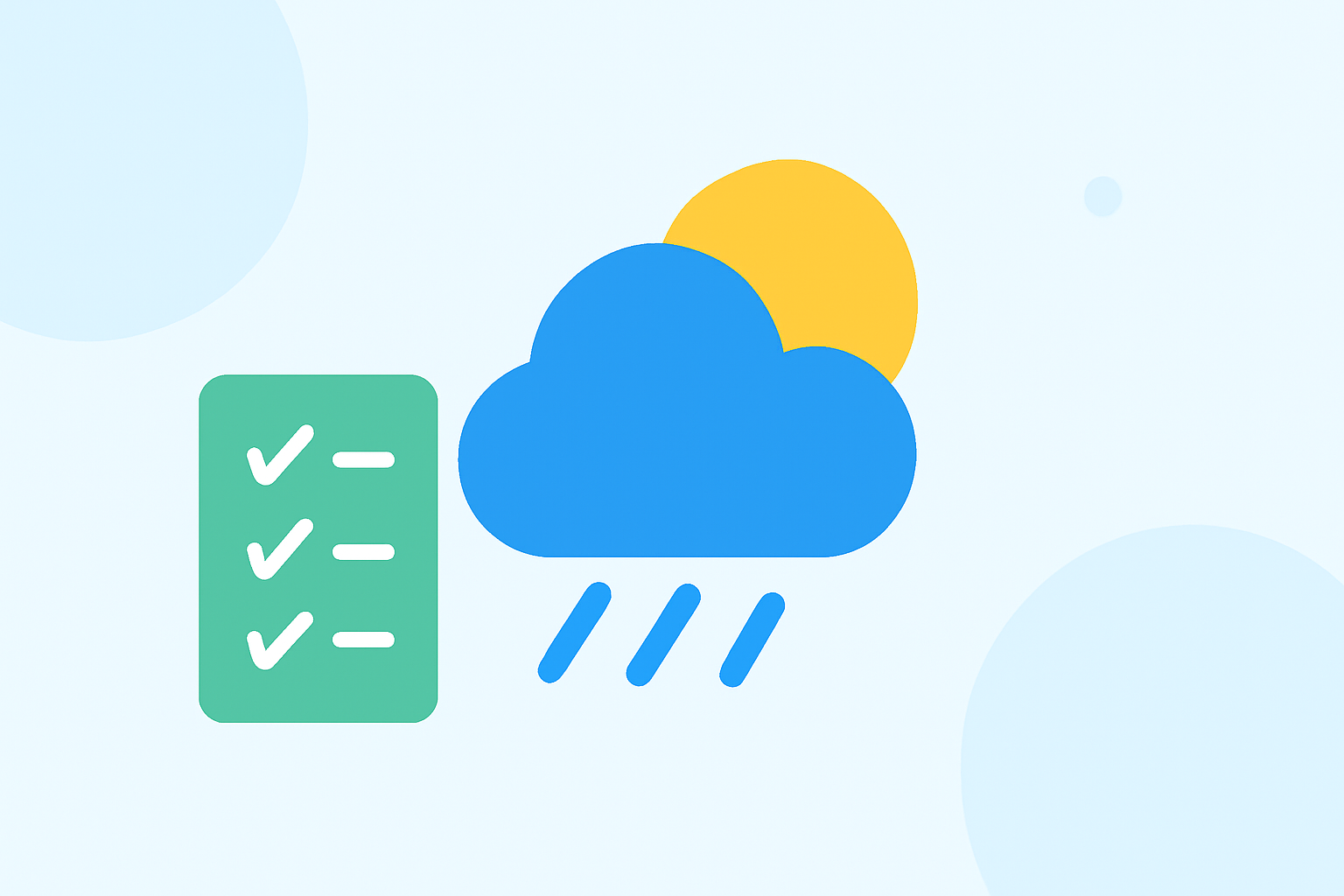 Weather for Backpacking Trips: Your Essential Checklist