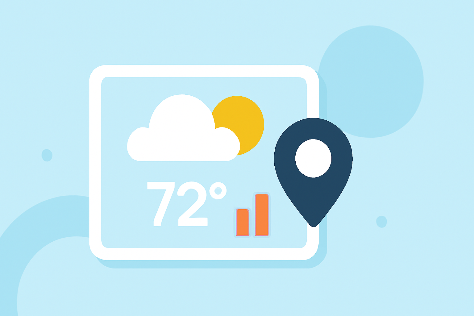 Essential Weather Widgets for Outdoor Enthusiasts
