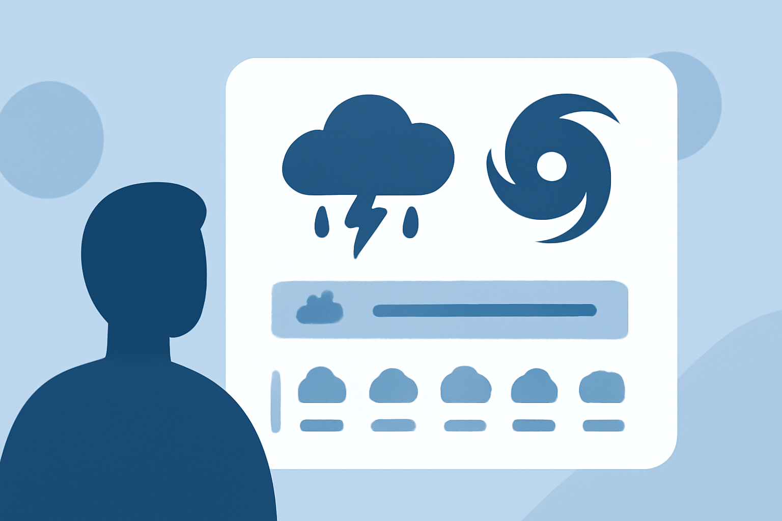 Getting Started with Daily Weather Forecasts During Hurricane Season