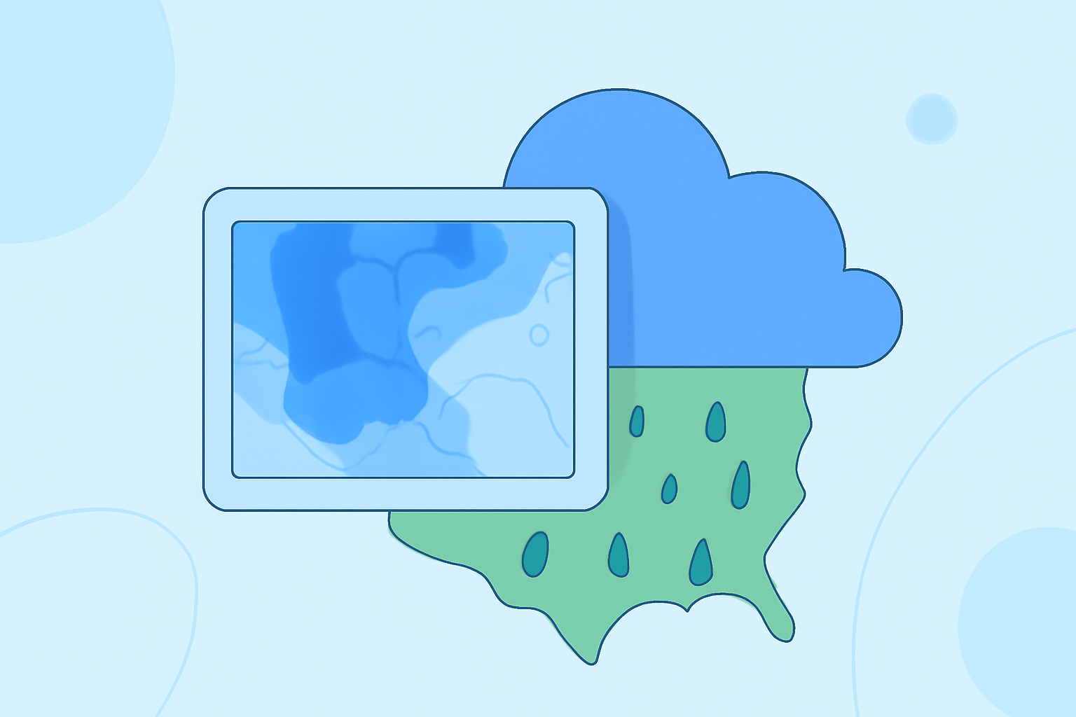 Understanding Precipitation Maps: A Comprehensive Guide