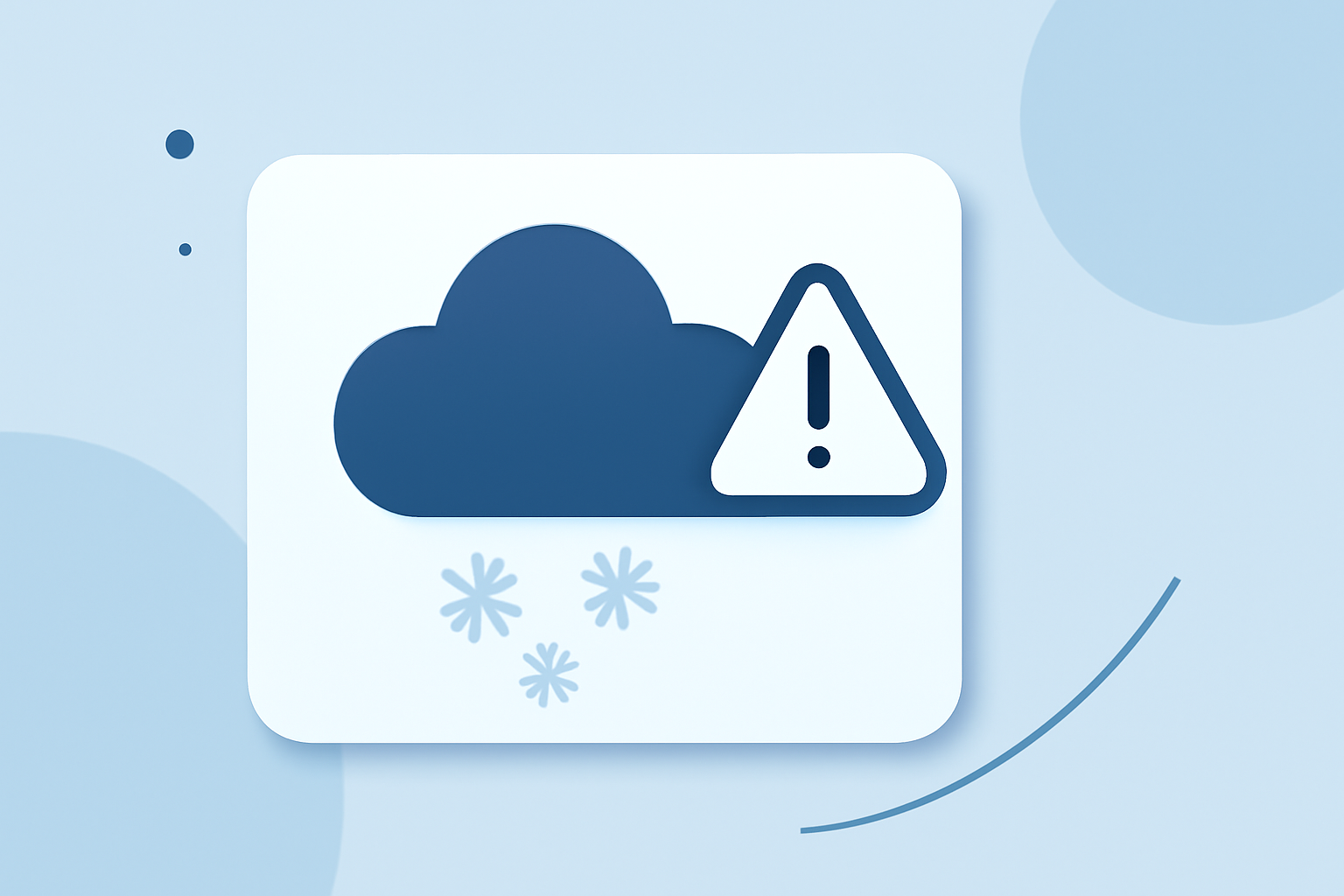 Understanding Winter Storm Warning Thresholds in the United States