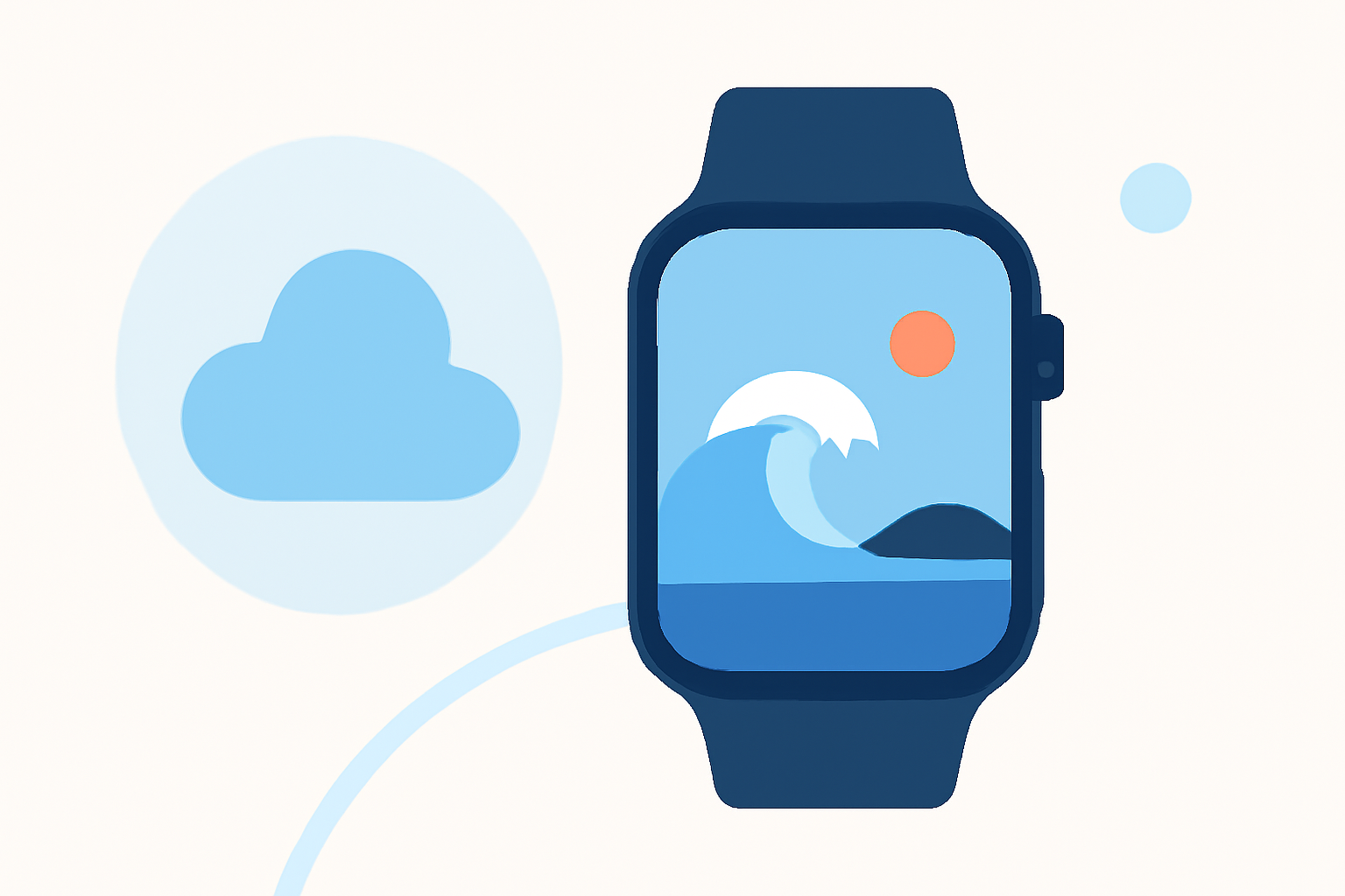 Harnessing Coastal Climate Data on Your Apple Watch