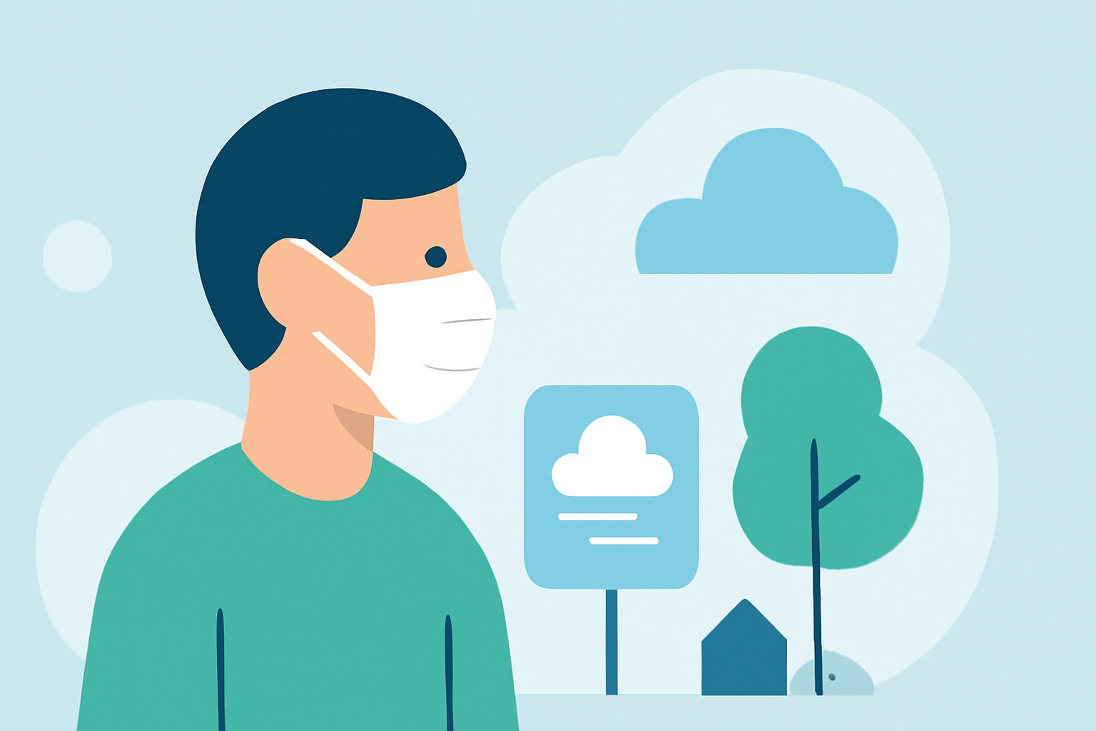 Understanding School-Day Air Quality During Outdoor Events