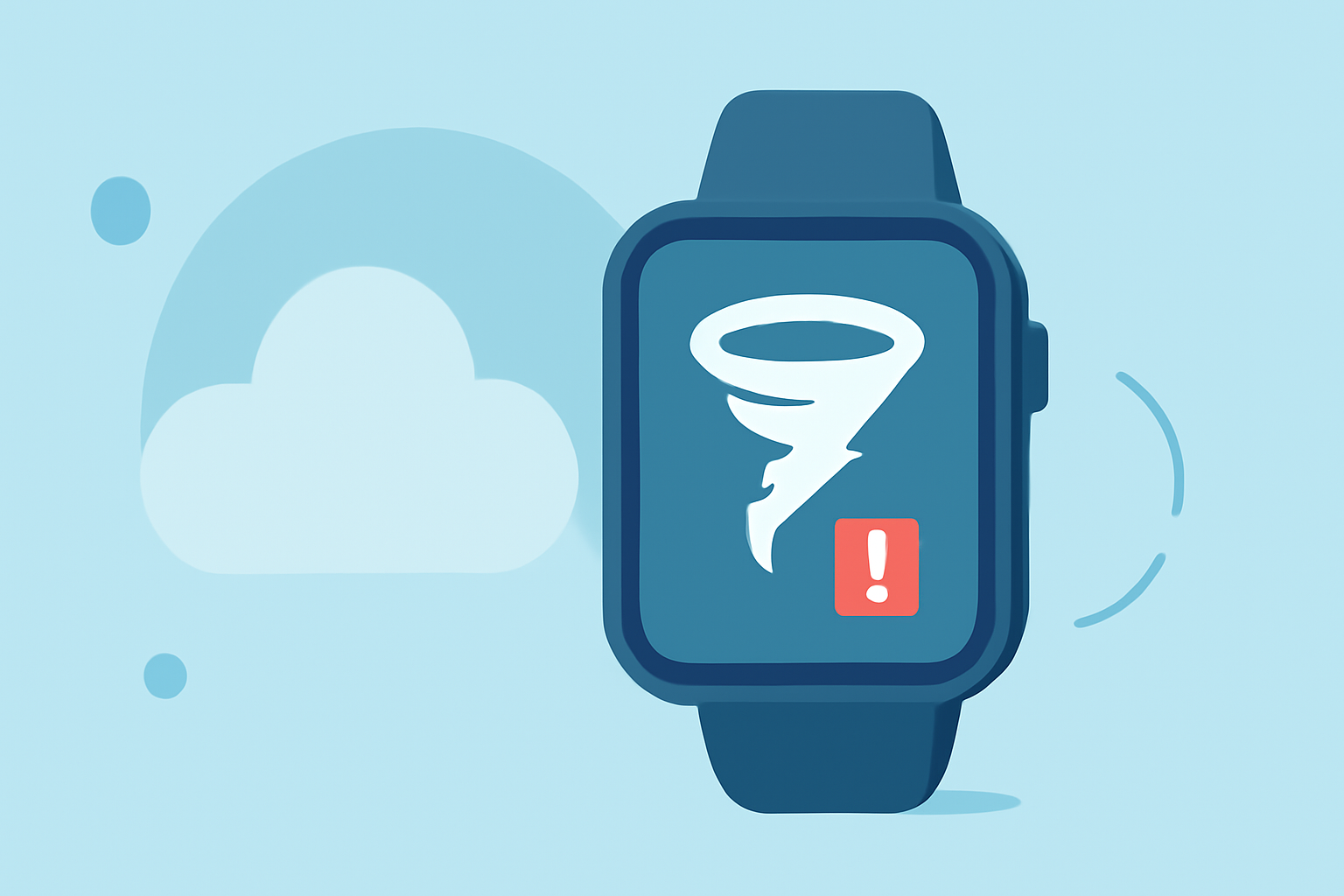 Tornado Safety on Your Apple Watch: Essential Tips