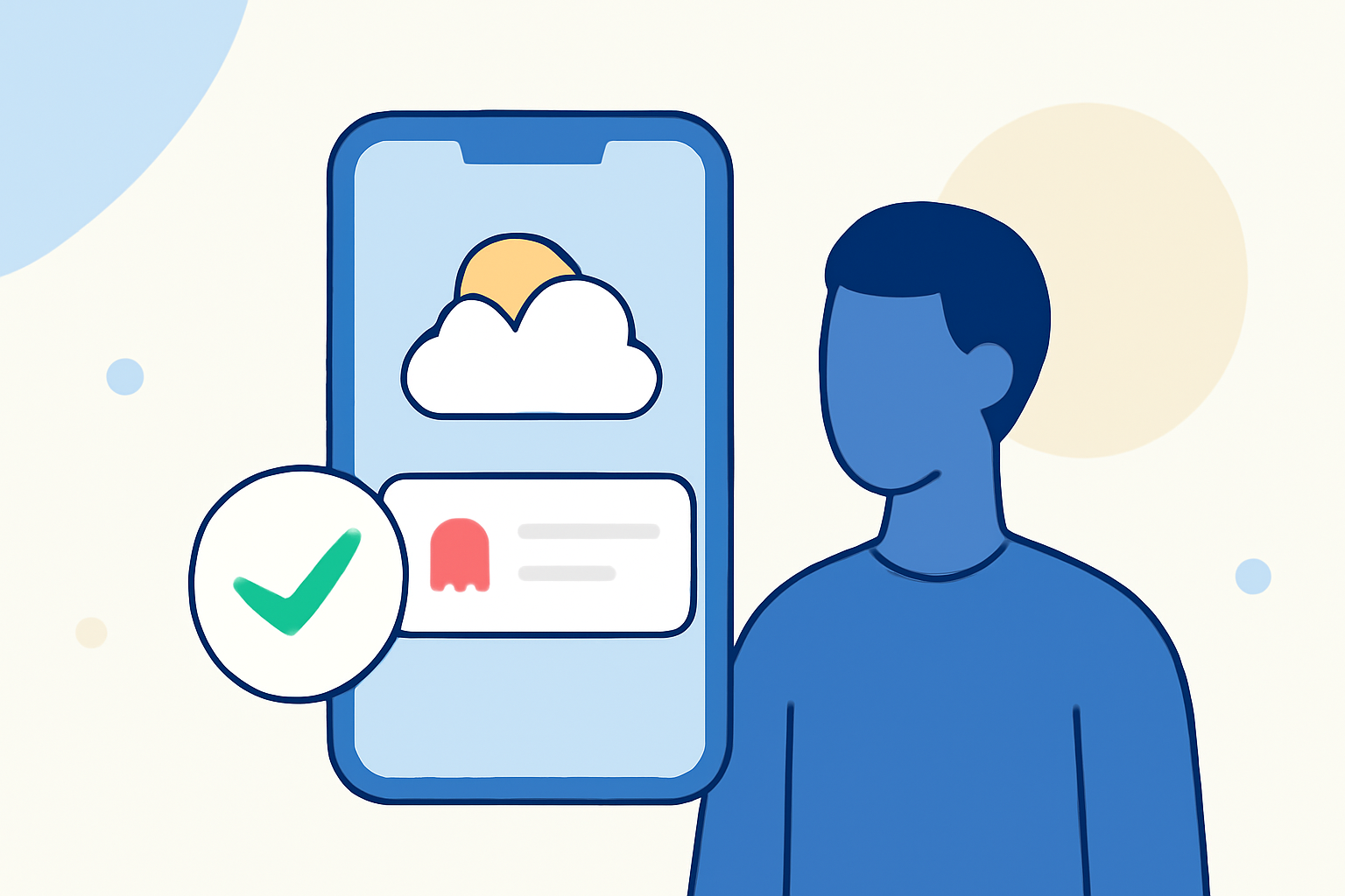 Weather App Notification Permissions for Beginners: A Guide for Commuters