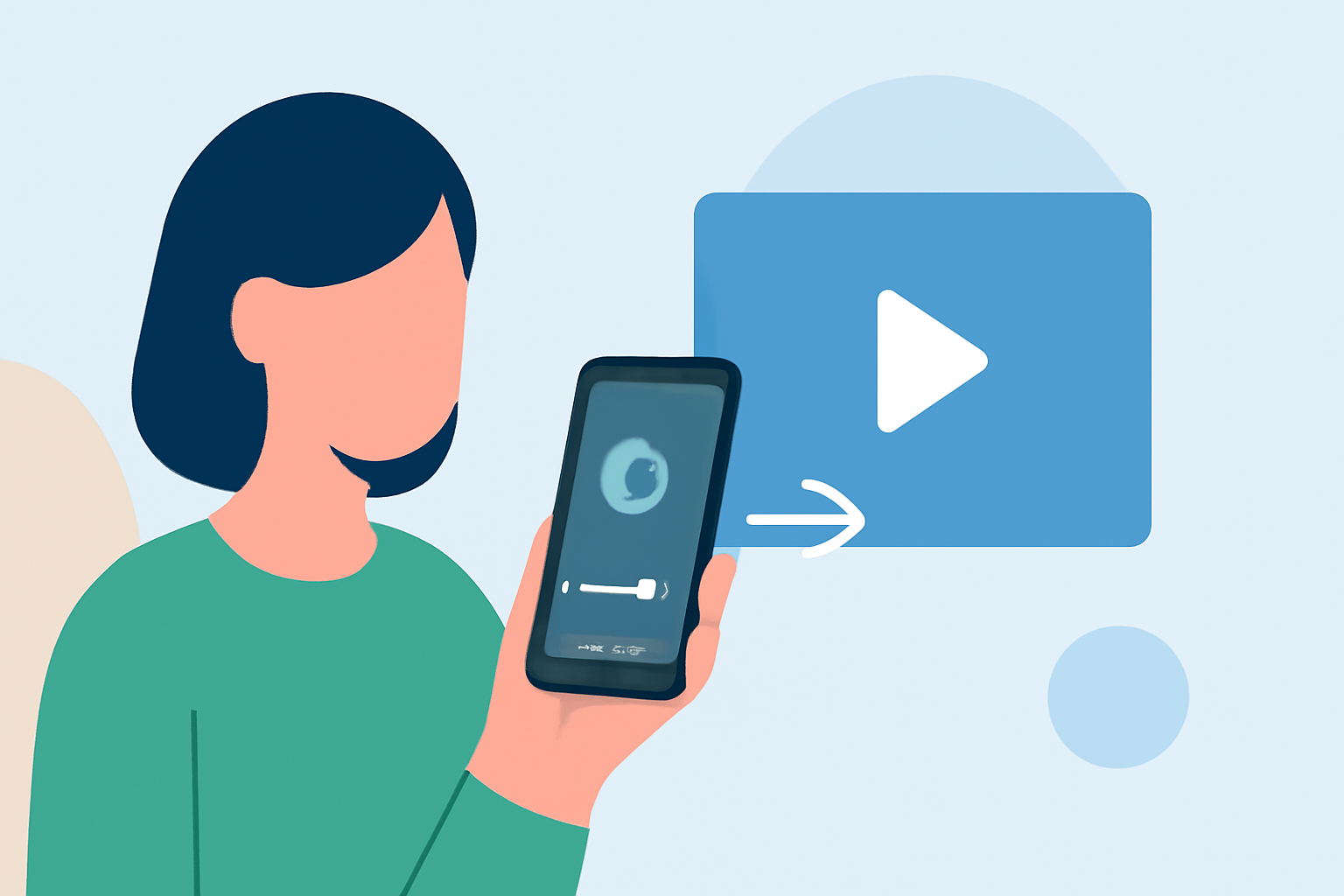 Enhancing Your Travel Videos with Seamless Transitions Using Just Your Phone