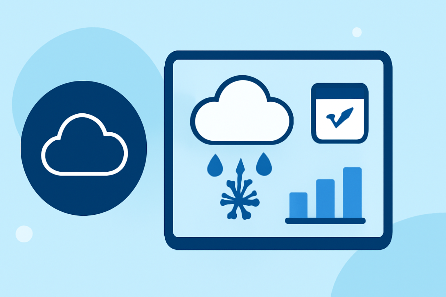 Tips for Navigating Monthly Weather Forecasts During Winter Storms
