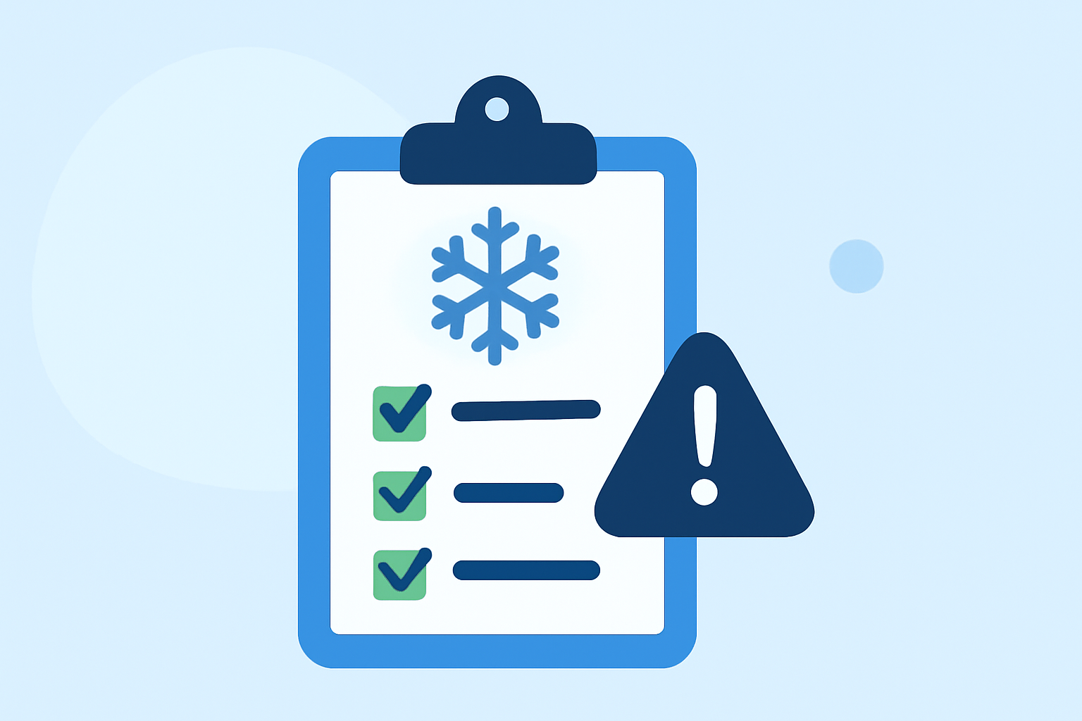 Snowfall Alerts Checklist During Hurricane Season: Essential Steps for Preparedness