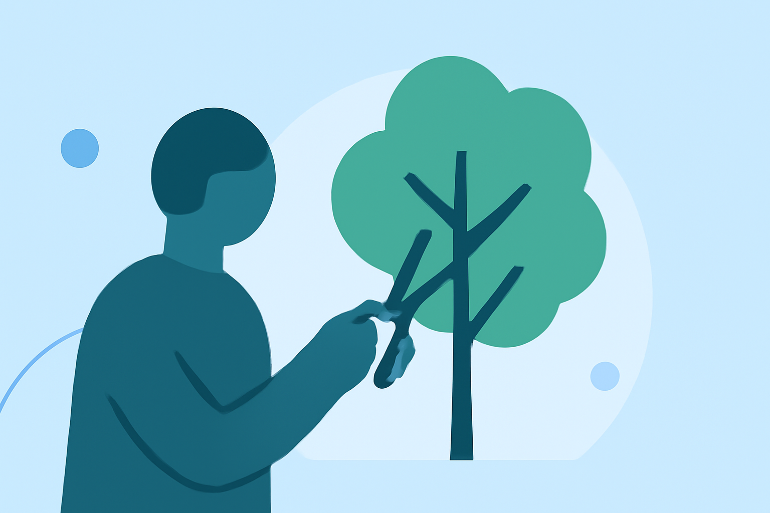 Optimal Weather Conditions for Tree Pruning: A Guide for Athletes