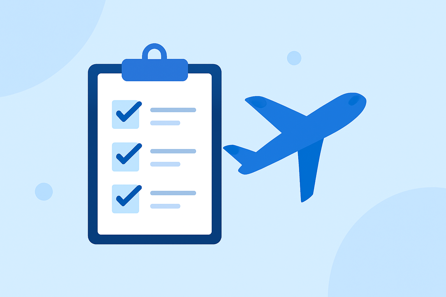 Aviation B-Roll Transitions Checklist: Elevate Your Video Production