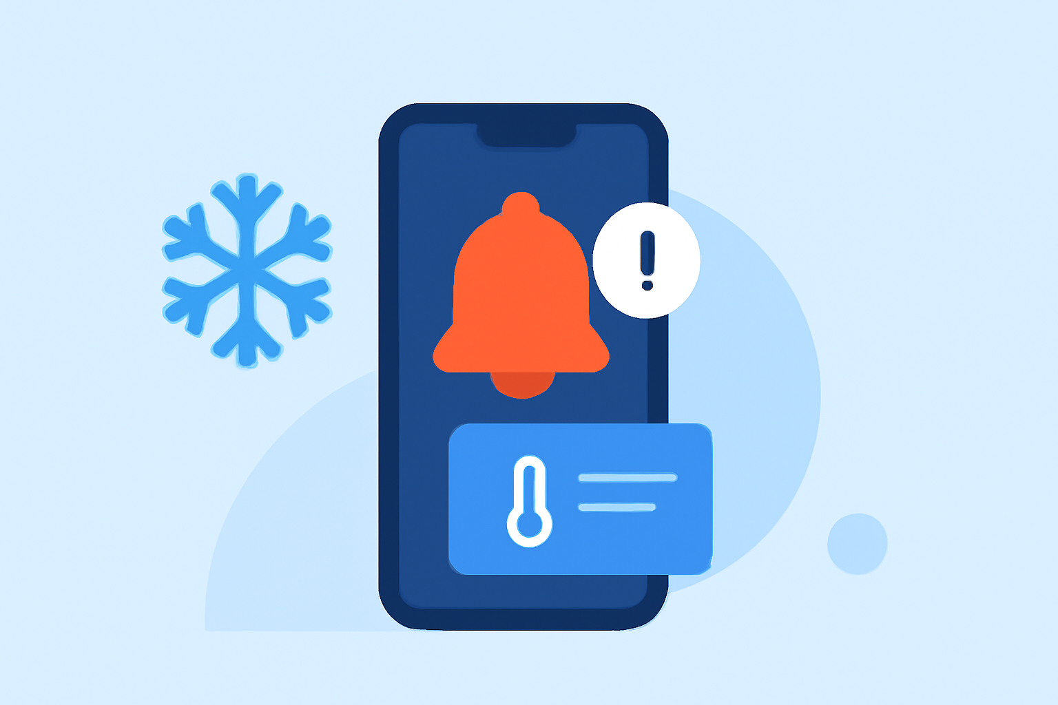 Temperature Drop Notifications: Essential Tricks for Reliable Alerts