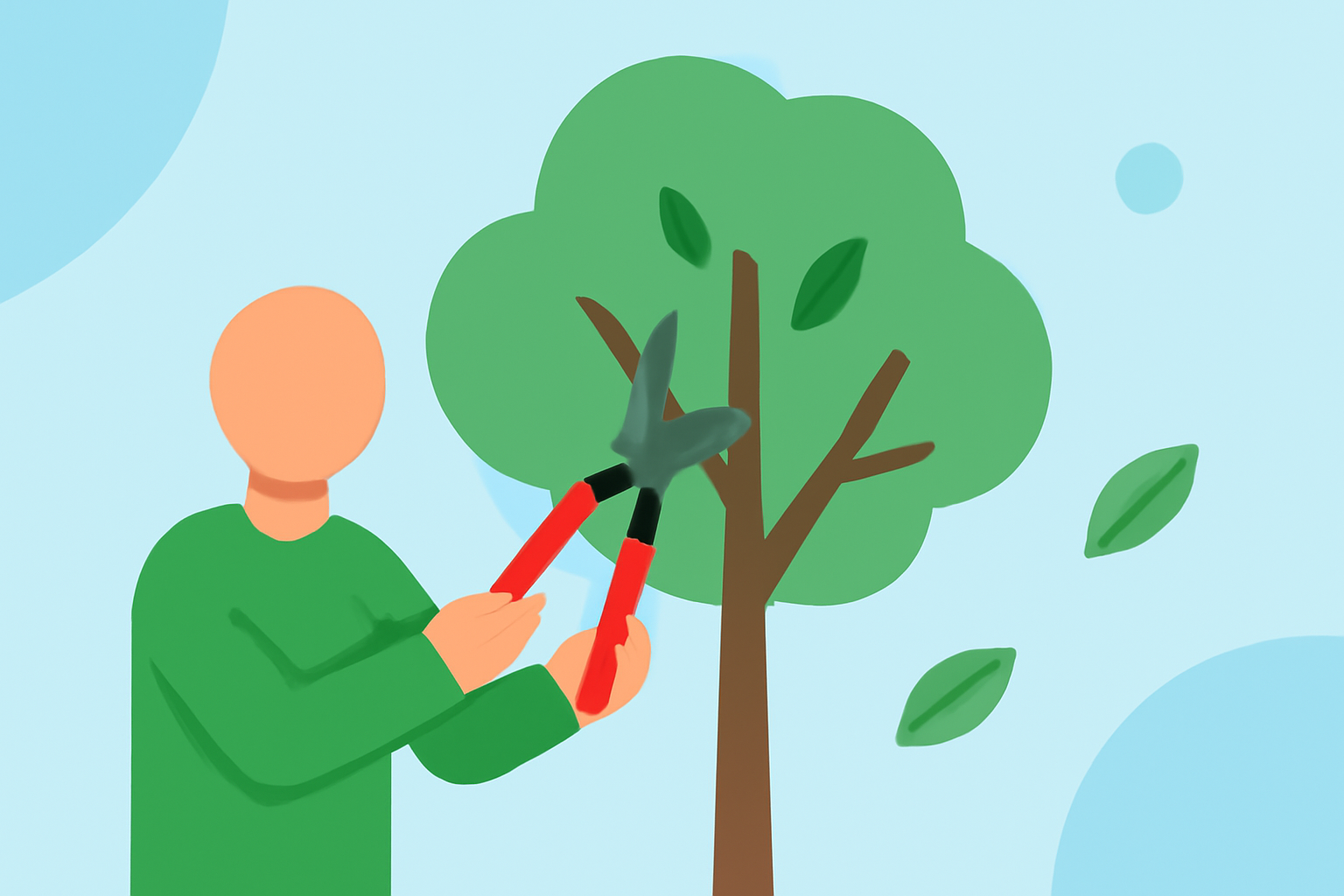 Essential Guide to Tree Pruning: Avoiding Common Mistakes