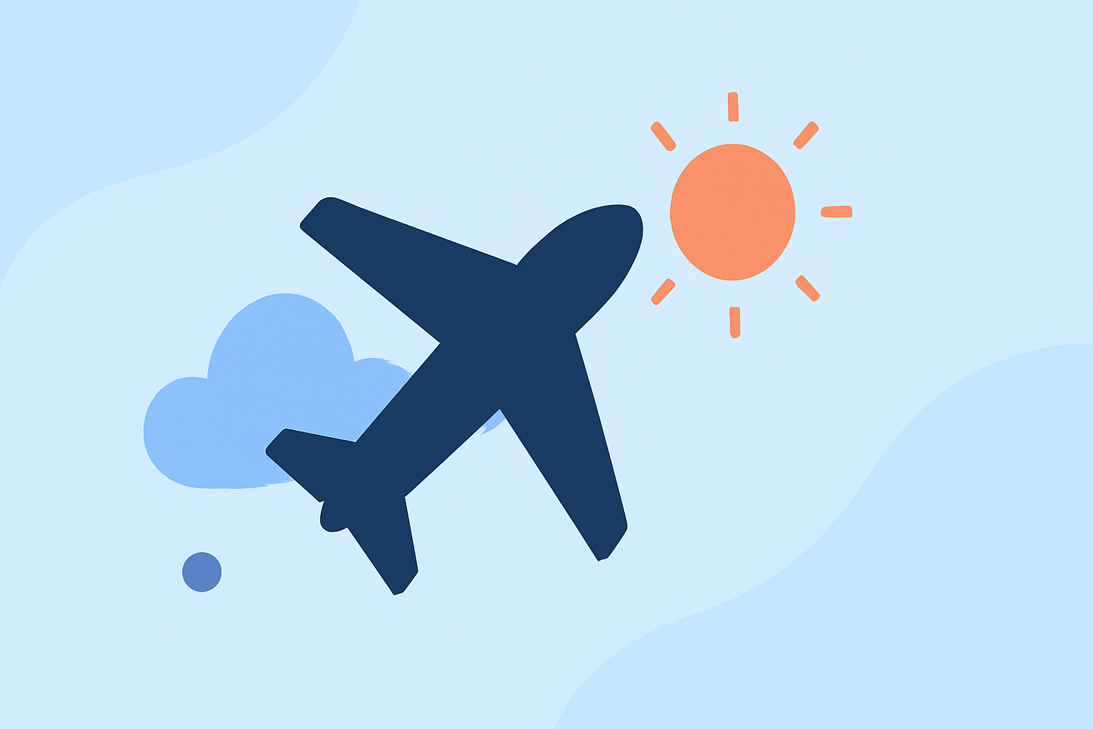 Understanding Seasonal Weather Impacts on Flight Reliability