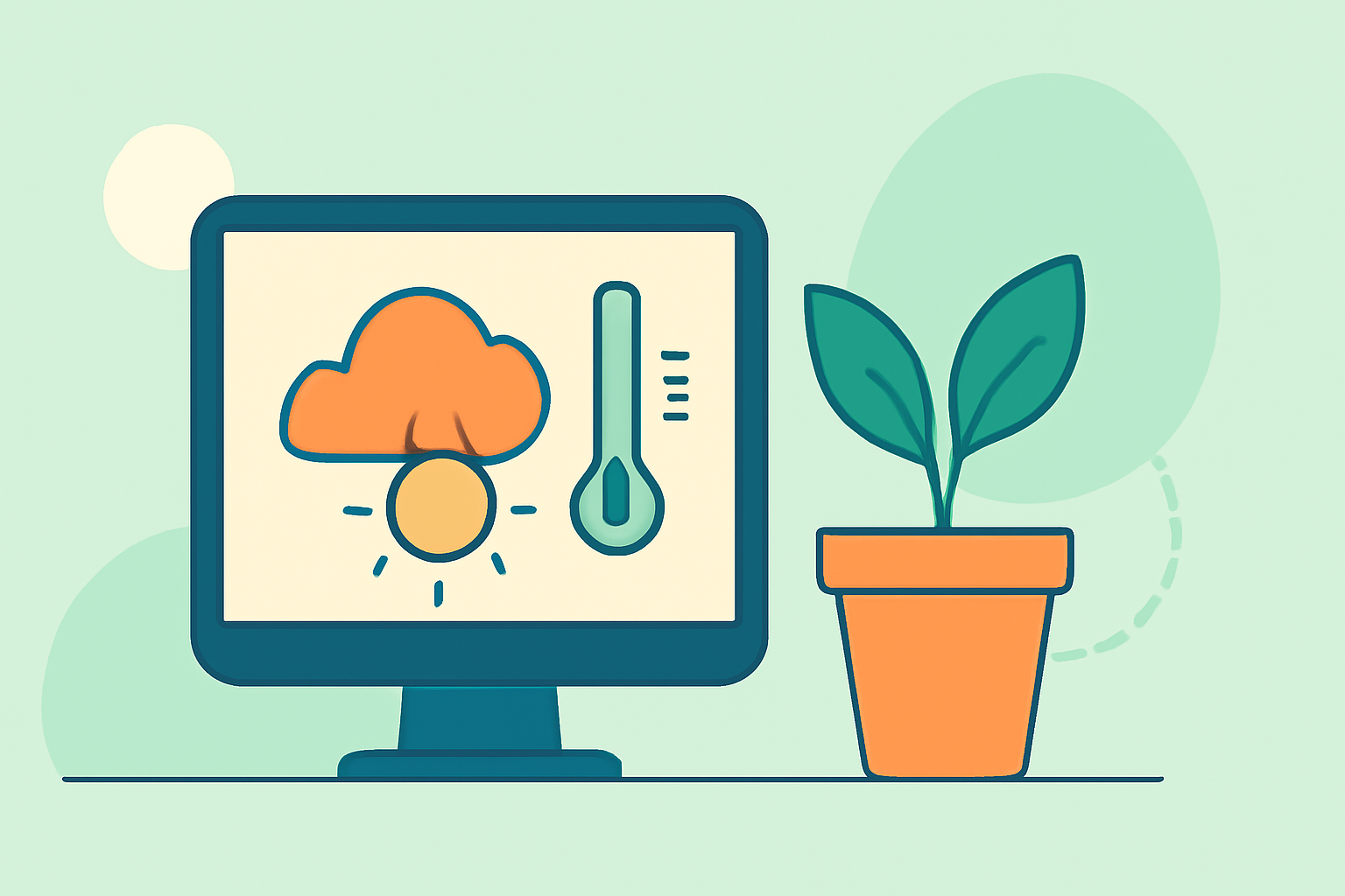 A Step-by-Step Guide to Weather Considerations for Outdoor Gardening