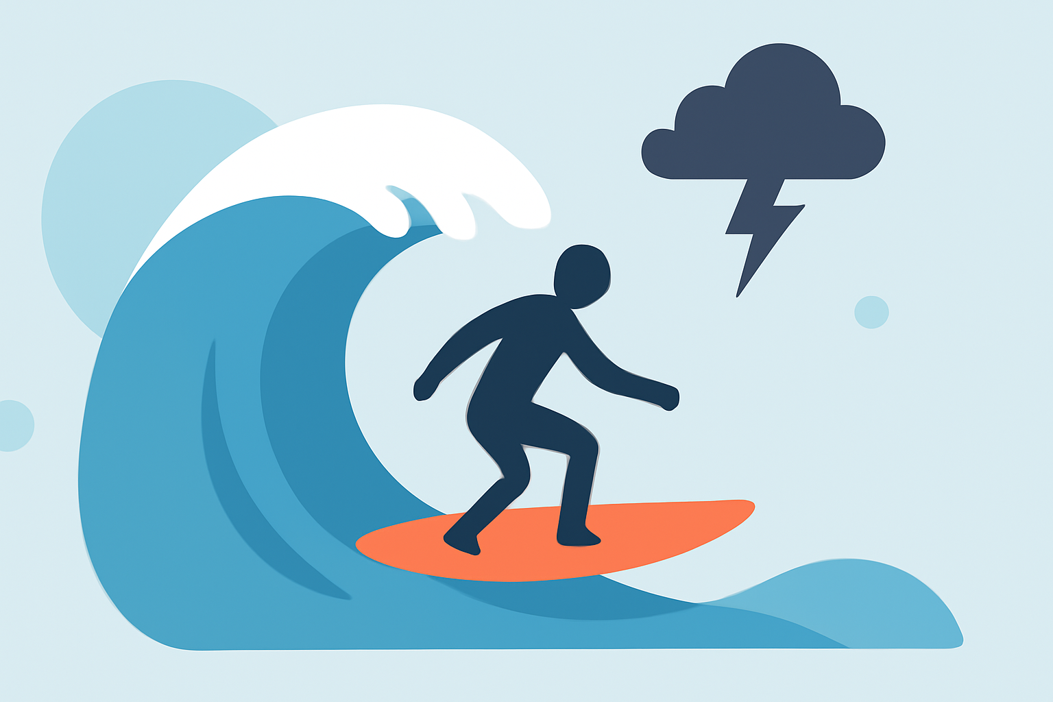 Surfing During Severe Weather: Essential Safety Guidelines