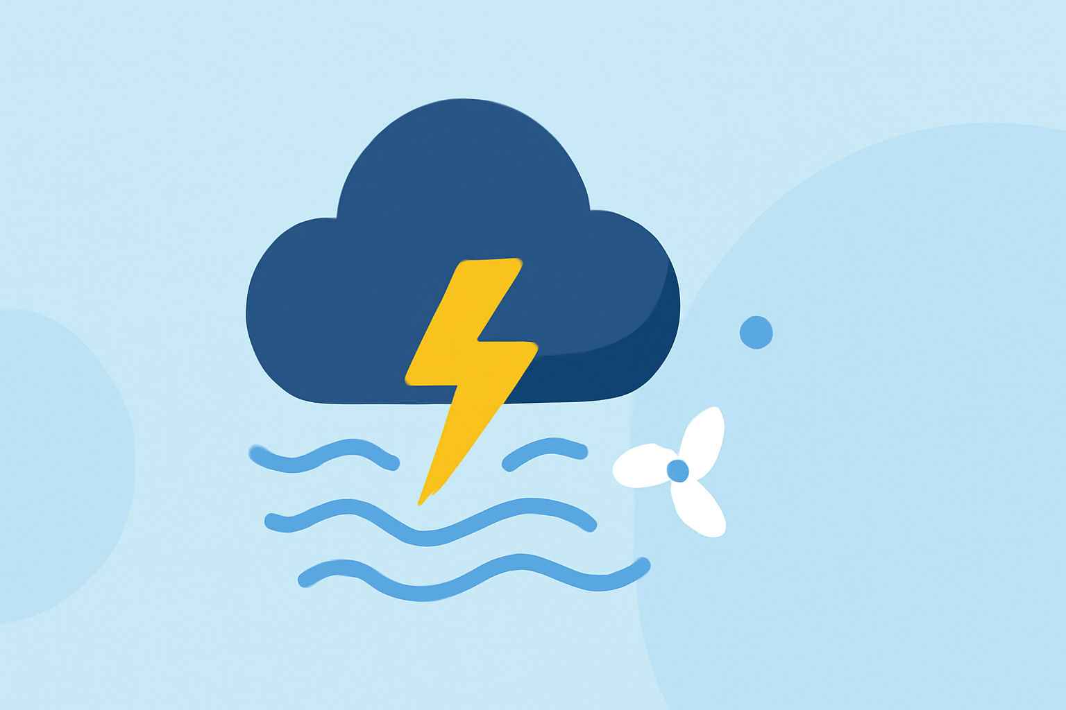 Understanding Turbulence Near Thunderstorms: Hazards and Mitigation Strategies