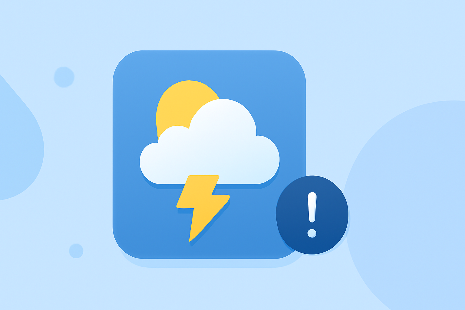 Easy Weather Alert Types: Step-by-Step Guide