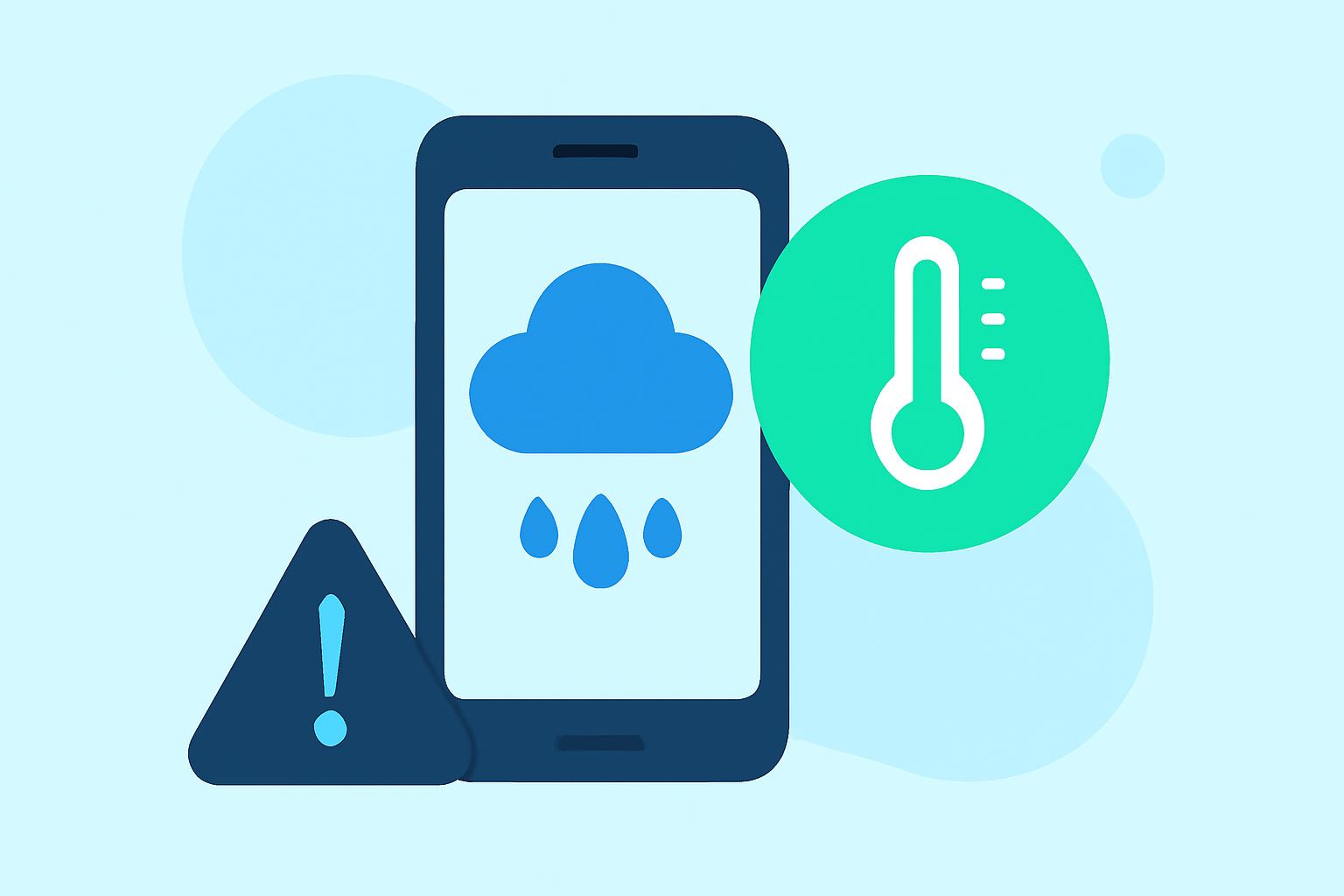 Common Mistakes to Avoid When Measuring Precipitation Intensity on Android