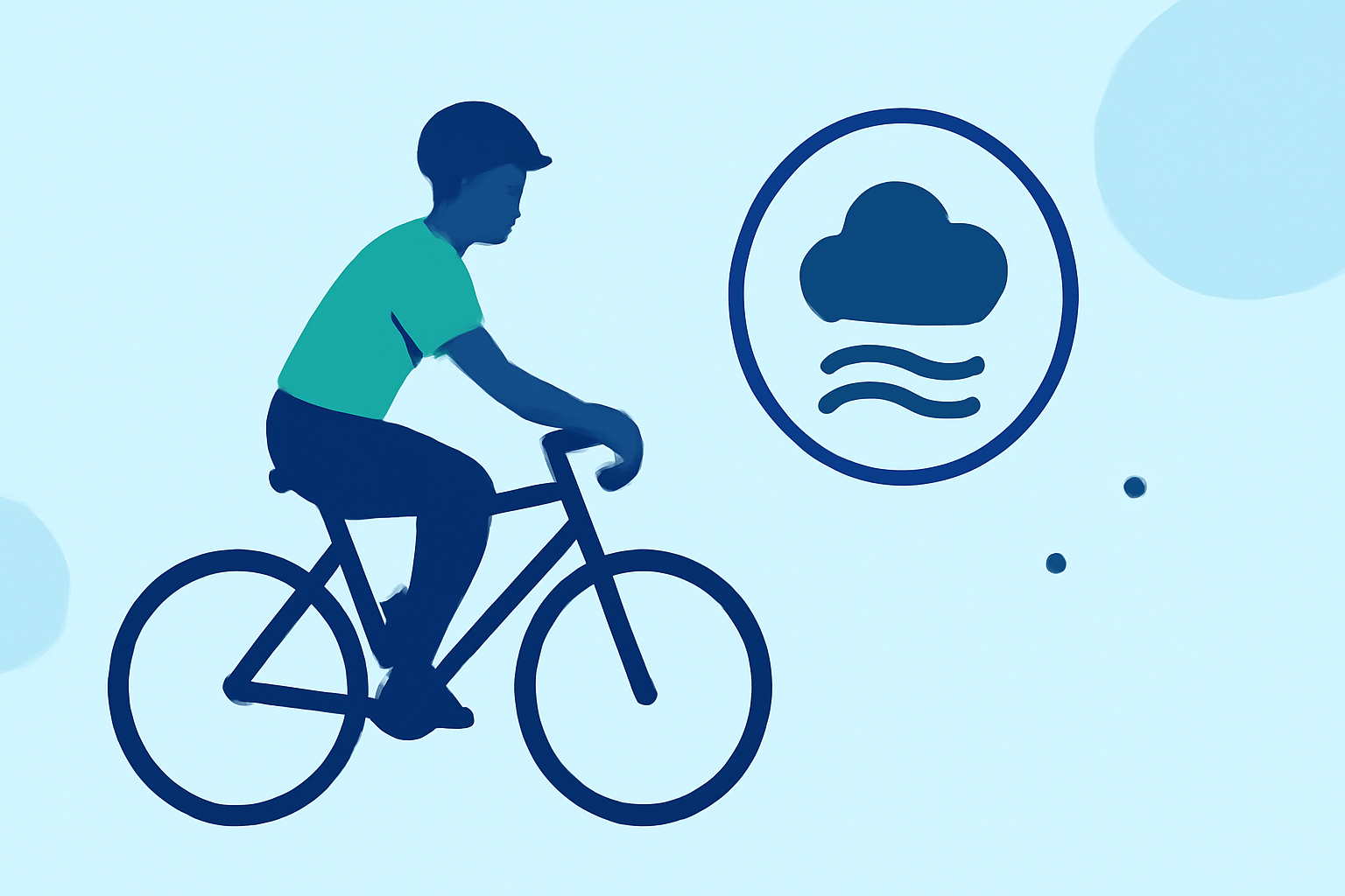 Cycling Air Quality Guide: Navigate Safe Routes with Confidence