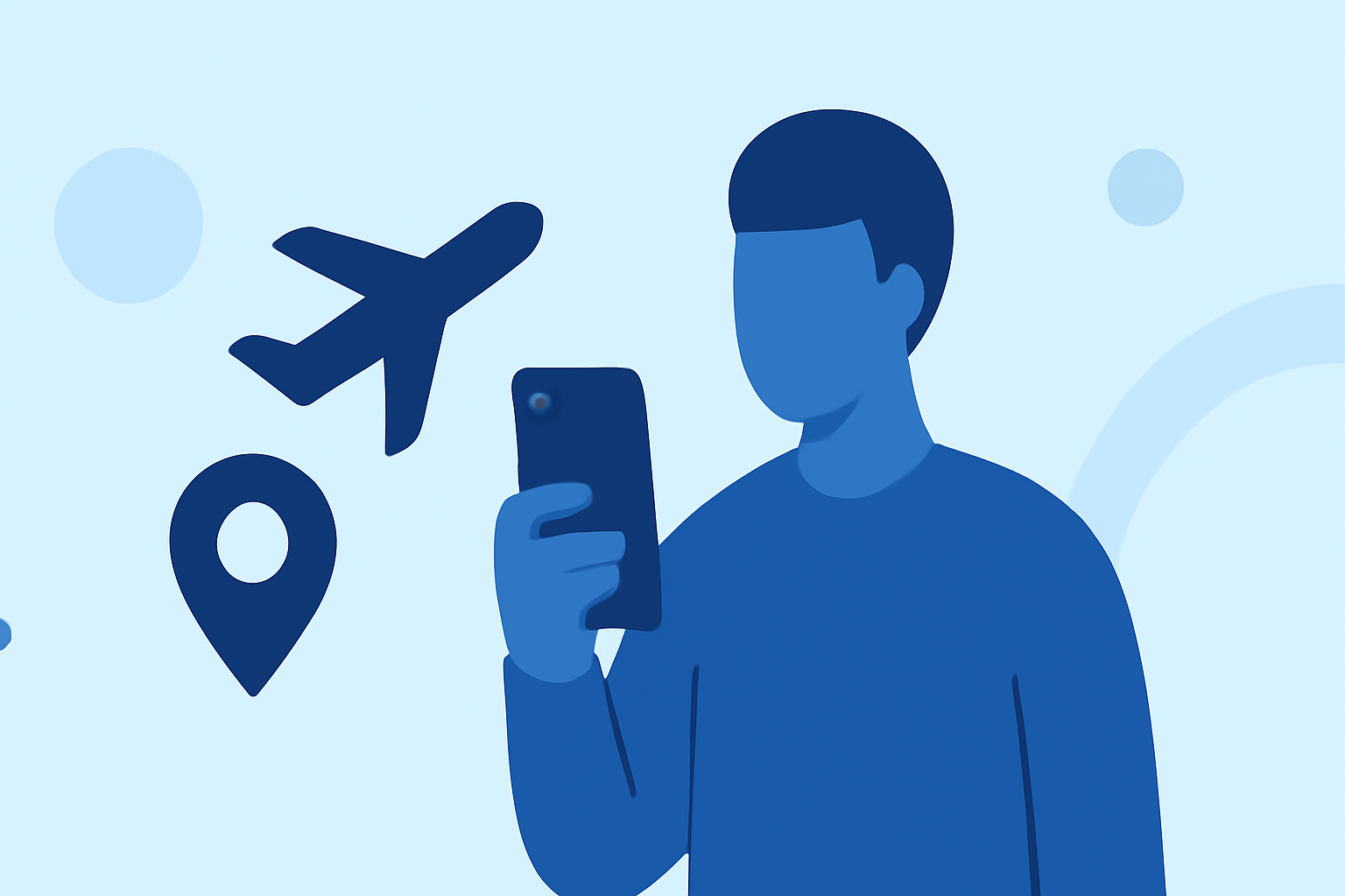 Travel Day Hook Edits Tips with a Phone Only